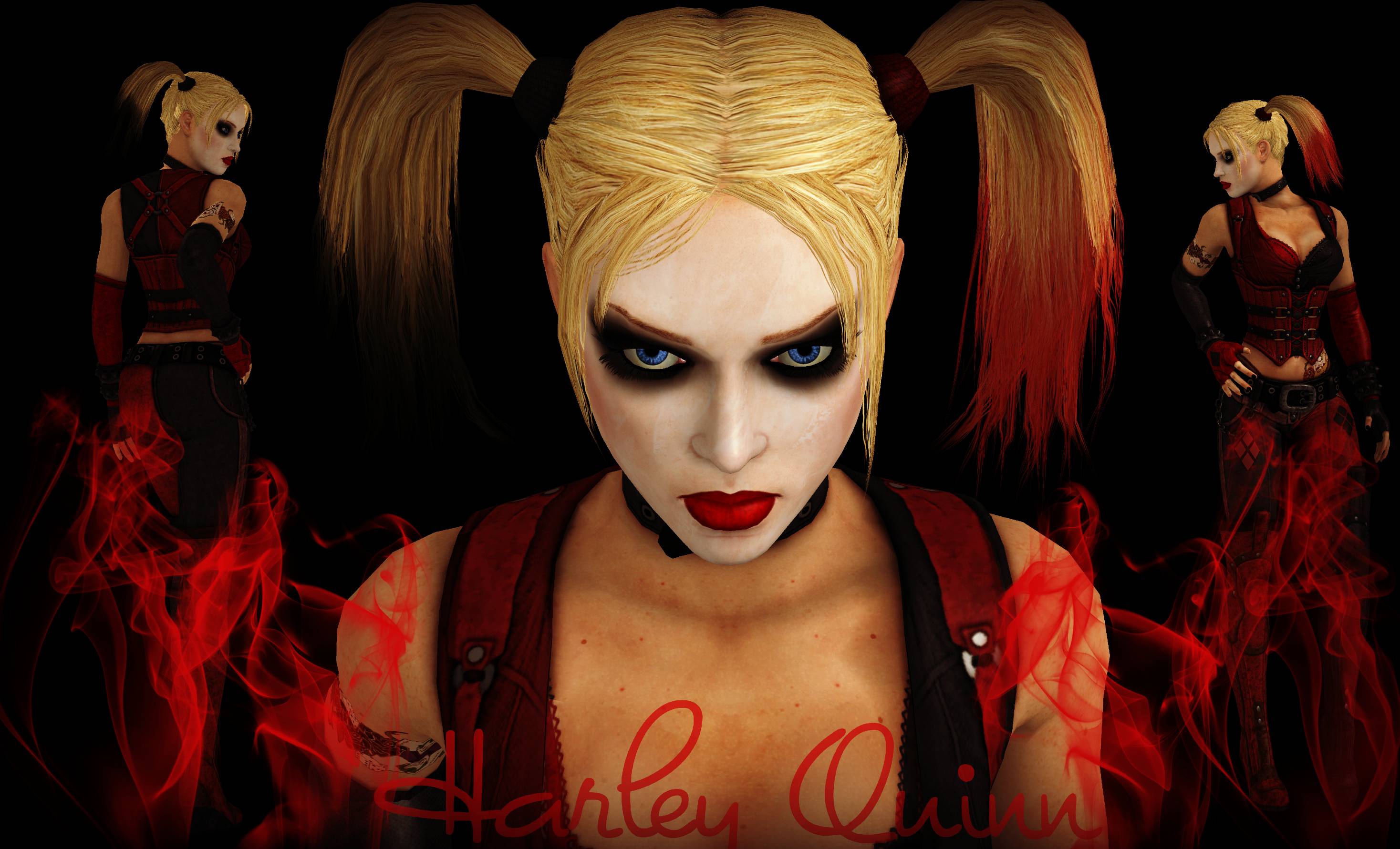 Harley Quinn Wallpapers Wallpaper Cave