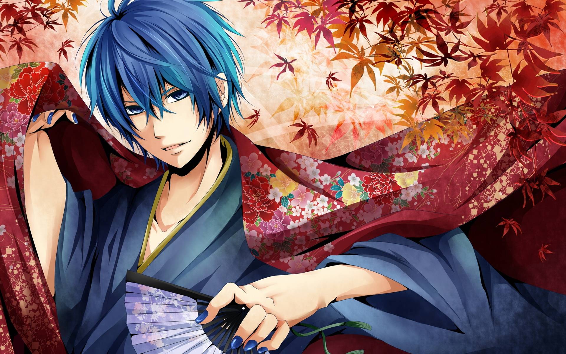 Anime Boys Wallpapers Wallpaper Cave