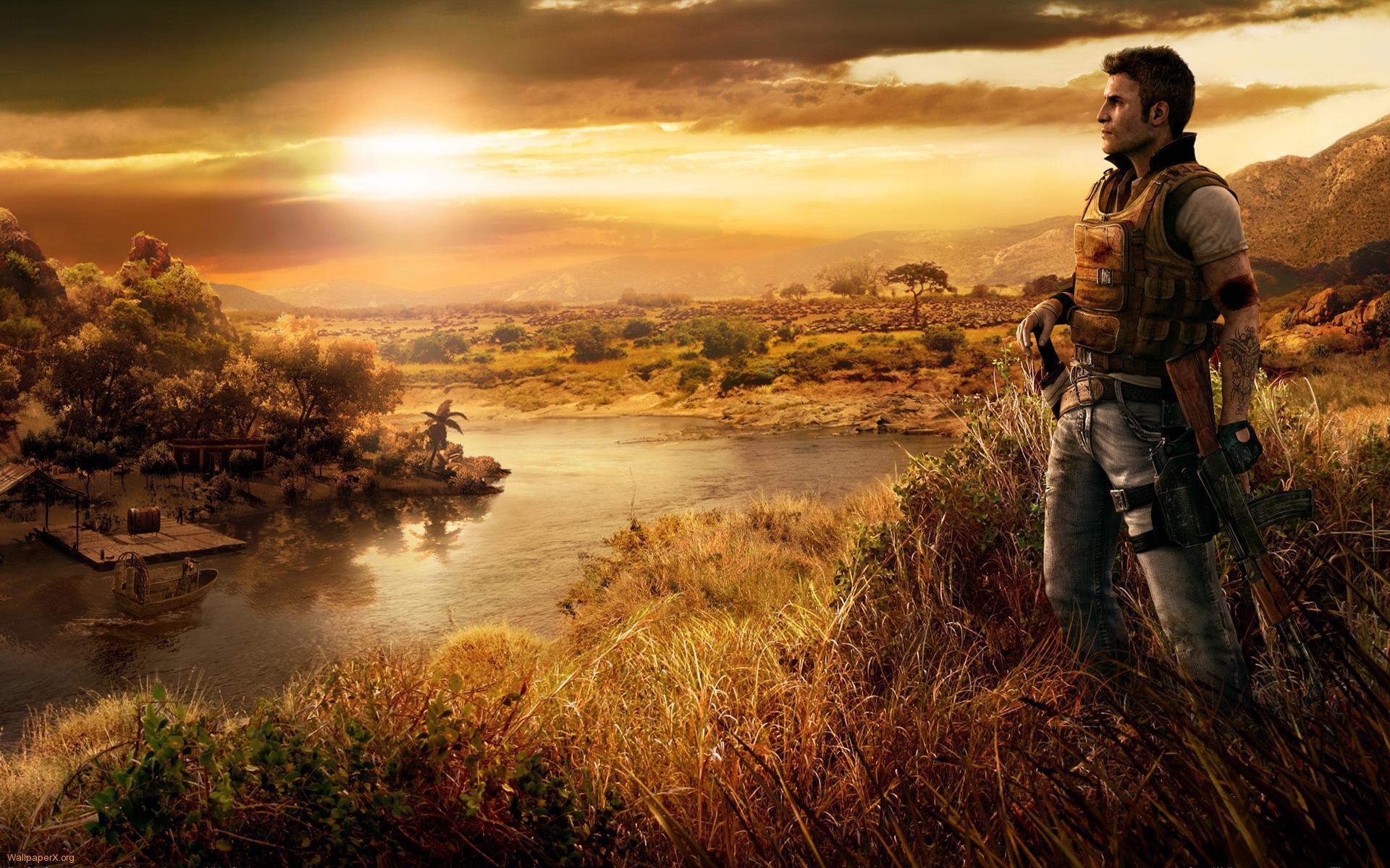 Far Cry 2 Wallpapers Wallpaper Cave