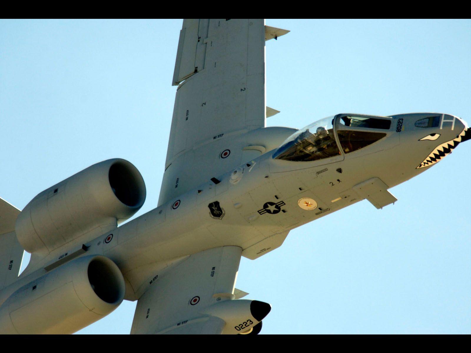 A10 Warthog Wallpapers Wallpaper Cave