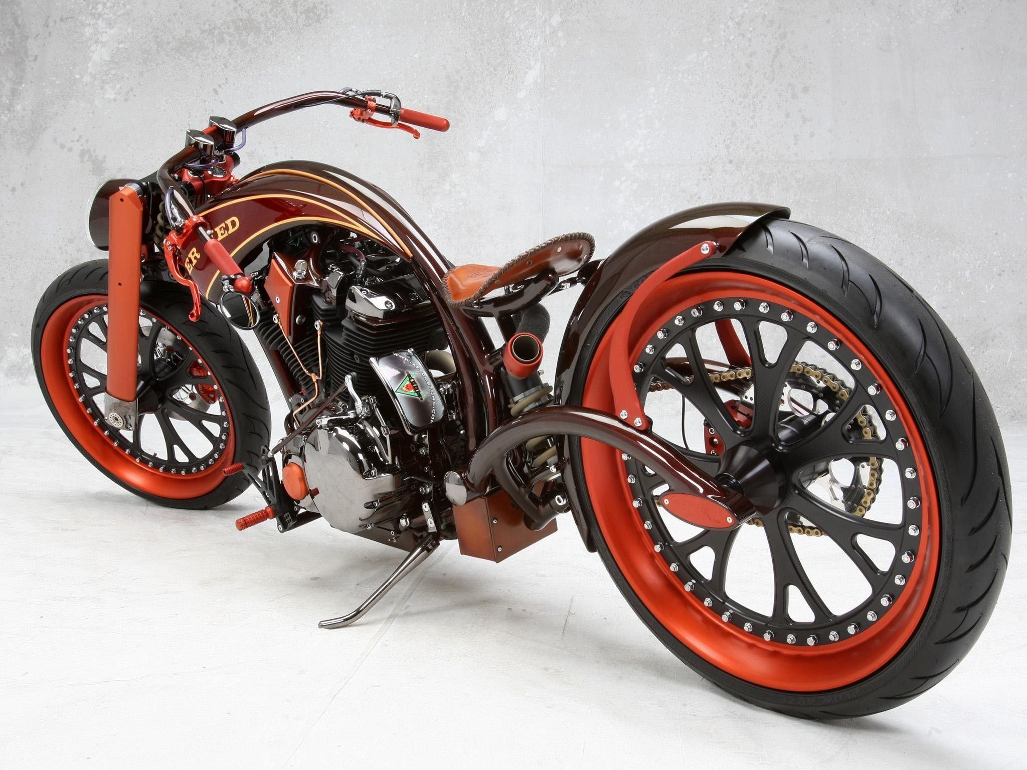 Custom Chopper Wallpapers Wallpaper Cave