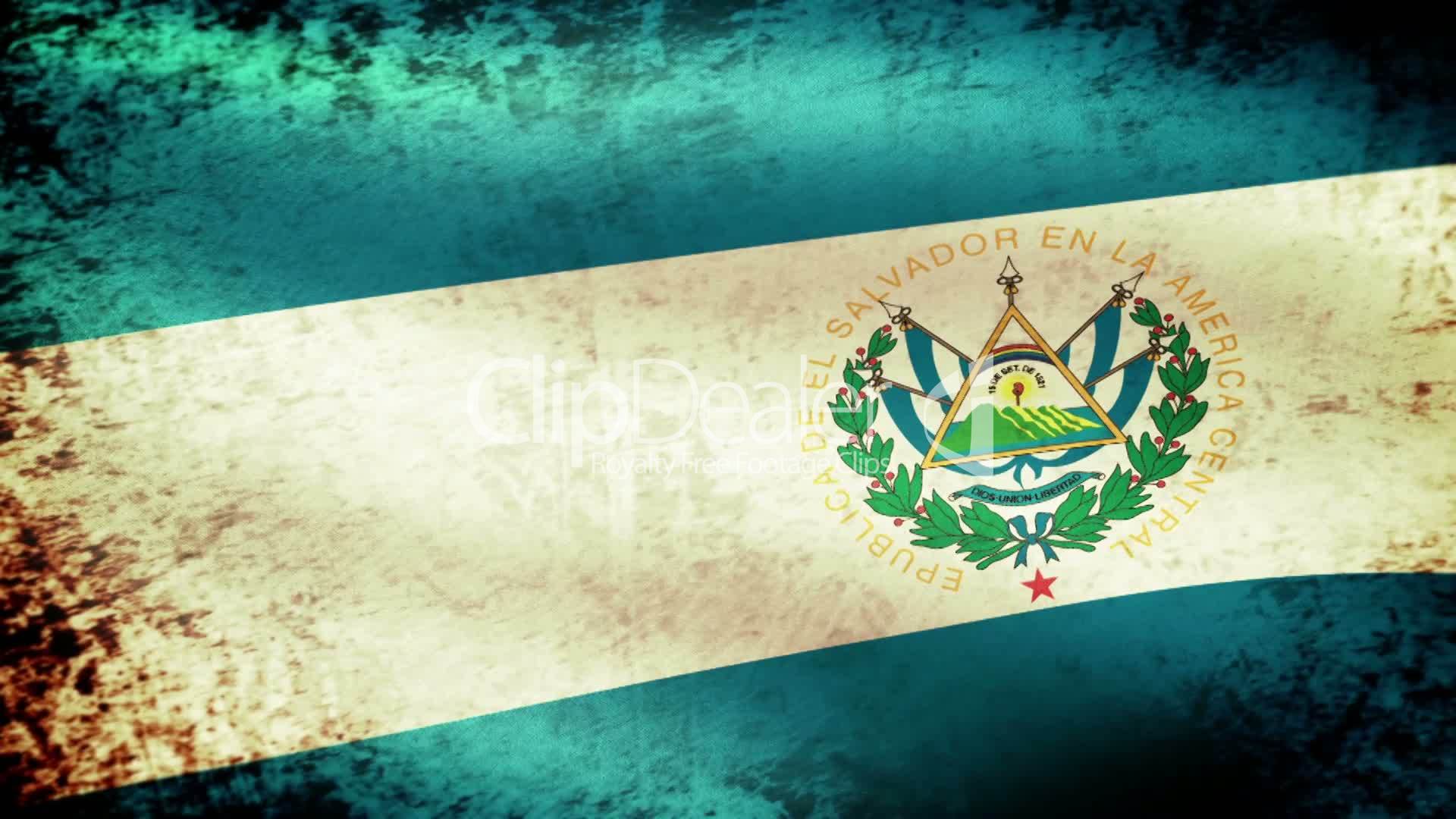 El Salvador Flag Wallpapers Wallpaper Cave