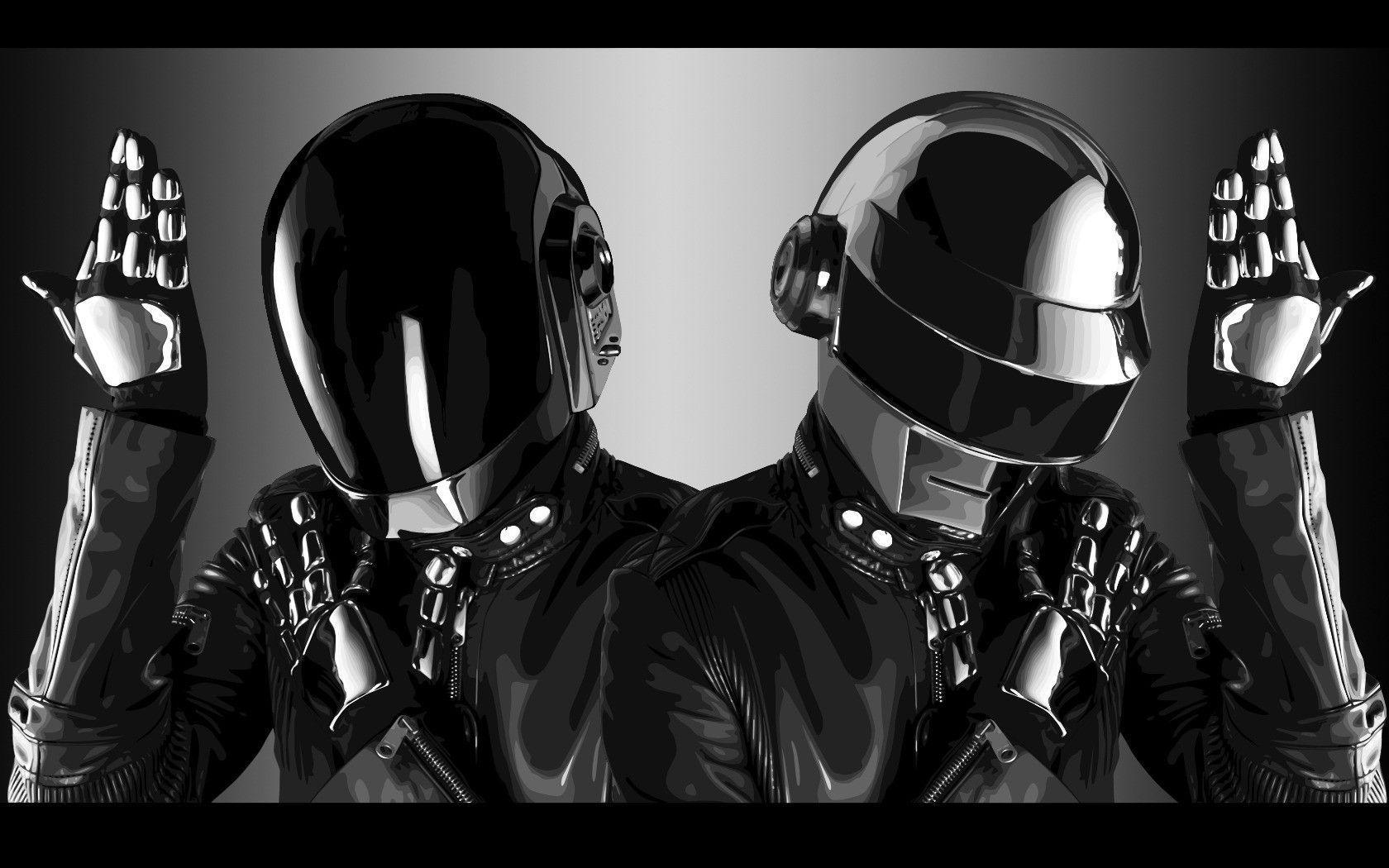 Daft Punk HD Wallpapers Wallpaper Cave