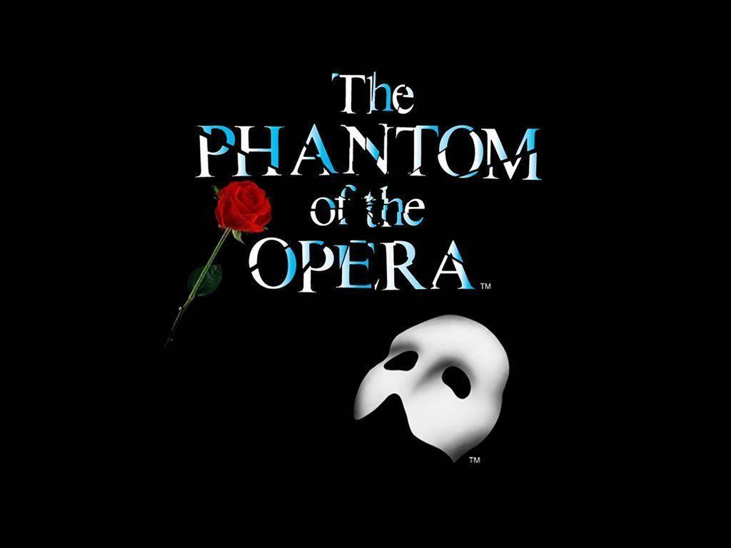 Phantom Of The Opera Wallpapers Wallpaper Cave