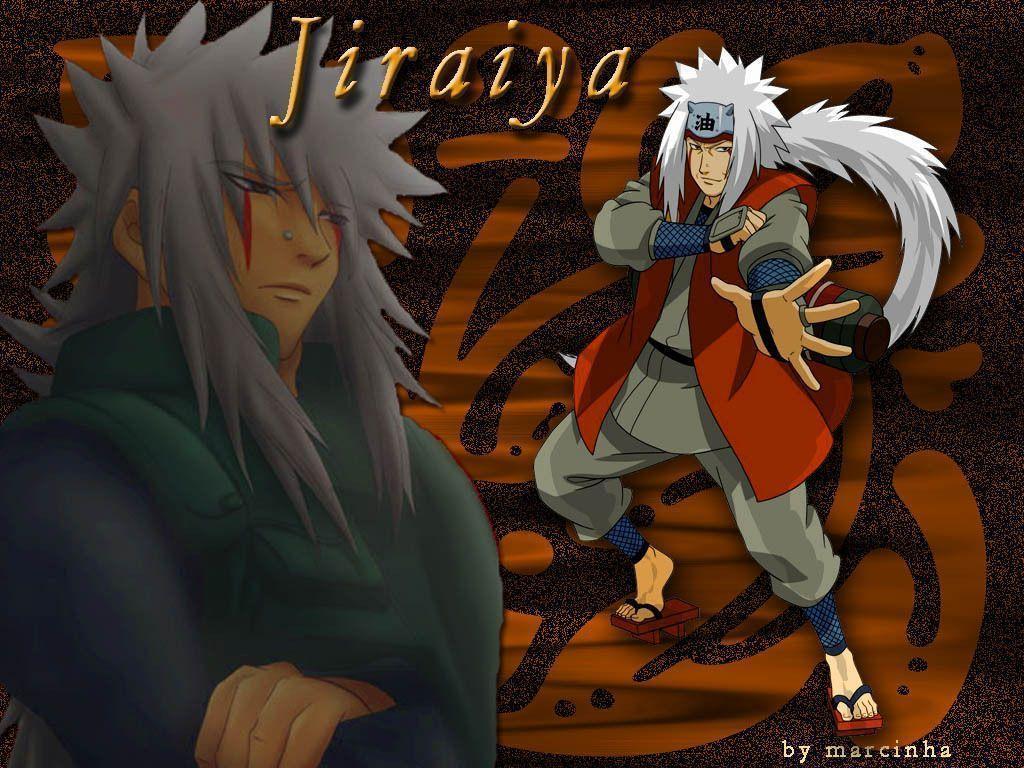 Jiraiya Wallpapers Wallpaper Cave