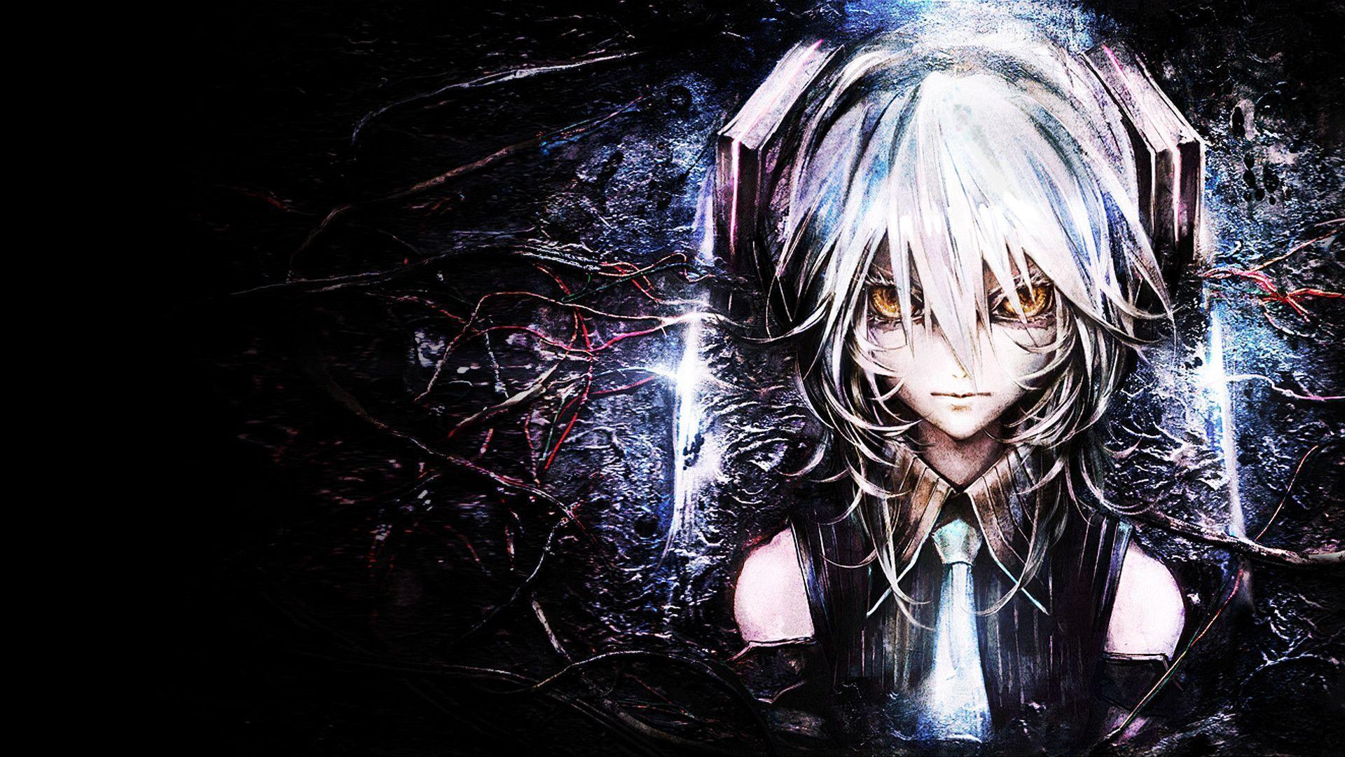 Cool Anime Wallpapers HD Wallpaper Cave