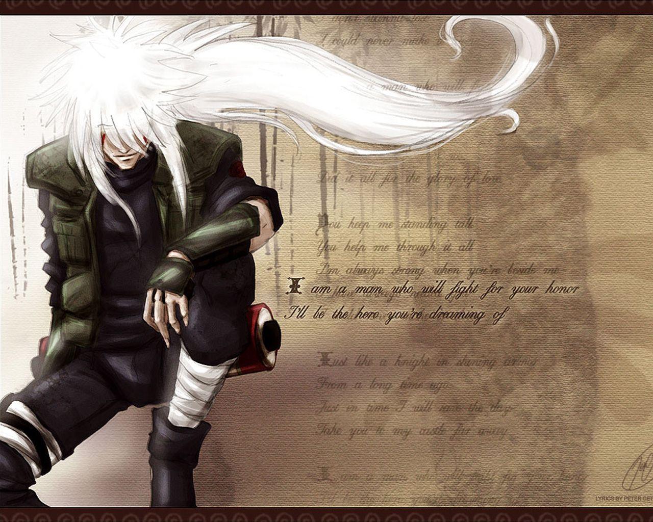 Jiraiya Wallpapers Wallpaper Cave