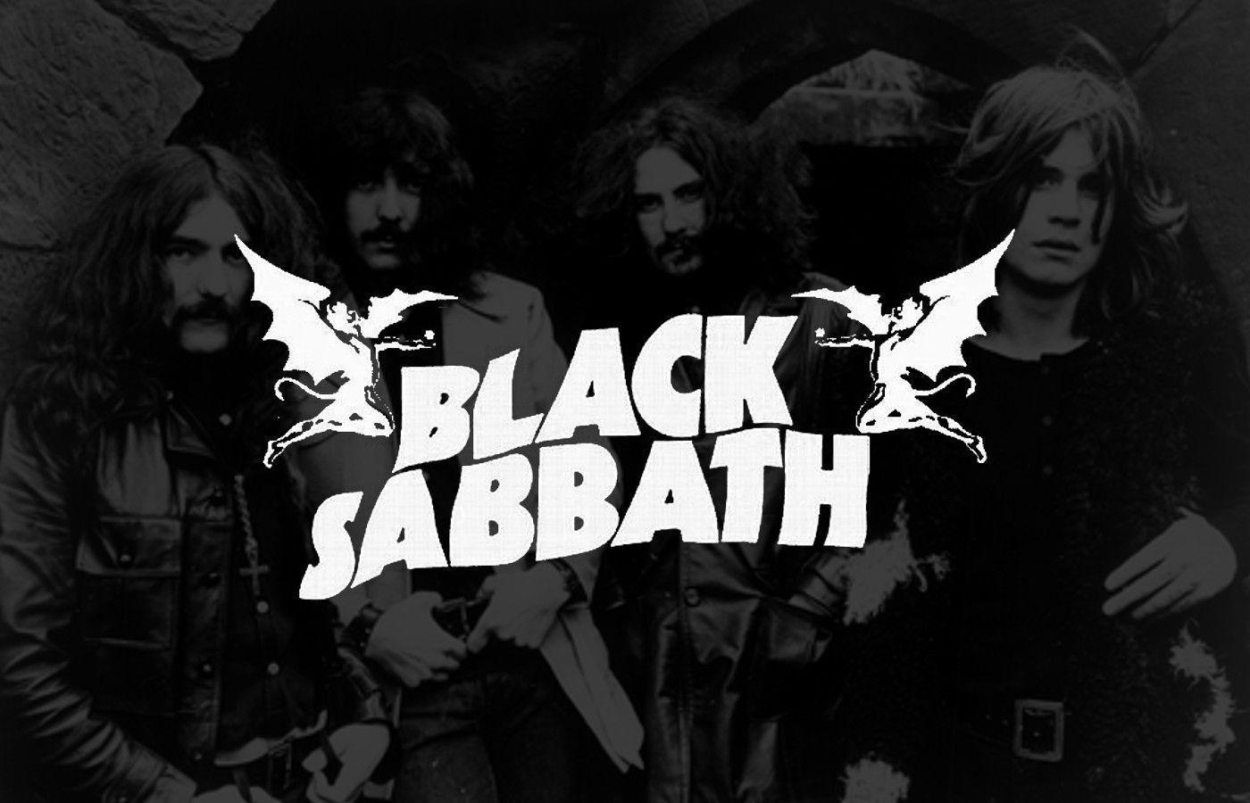 Black Sabbath Wallpapers Wallpaper Cave