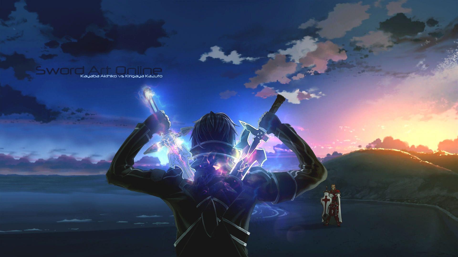 Epic Anime Wallpapers Wallpaper Cave
