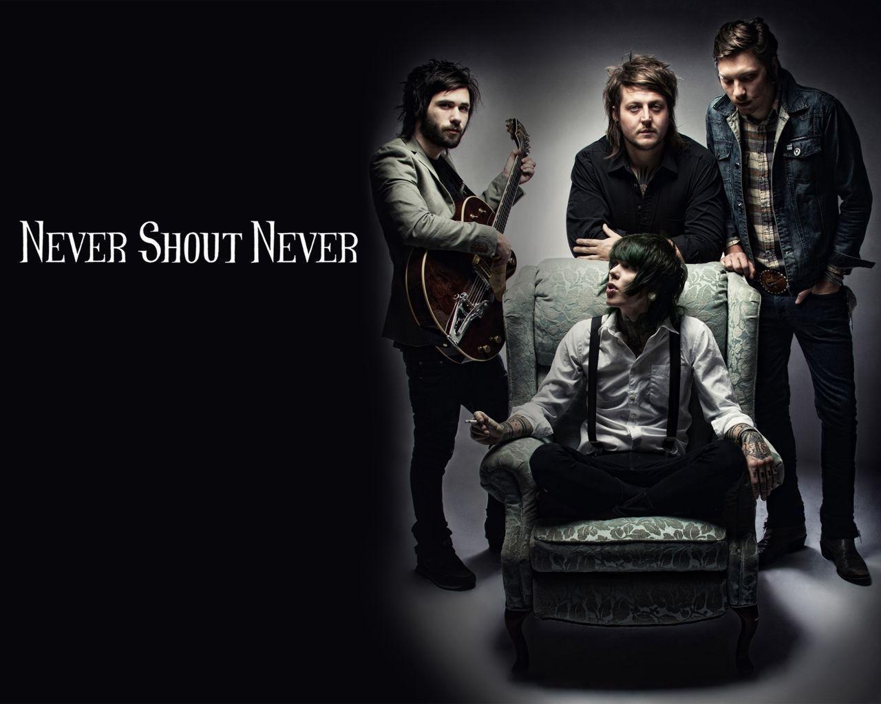 Never Shout Never Wallpapers Wallpaper Cave