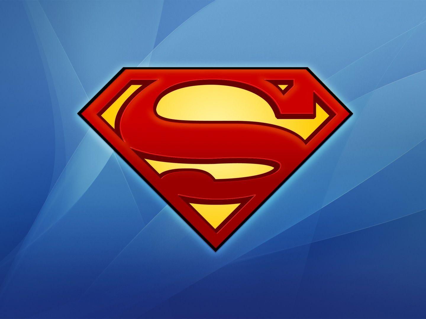 Superman Logo Backgrounds Wallpaper Cave
