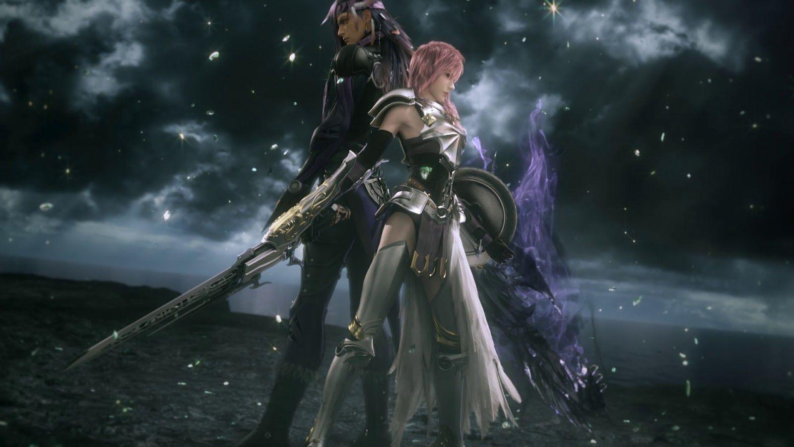 Final Fantasy 132 Wallpapers Wallpaper Cave