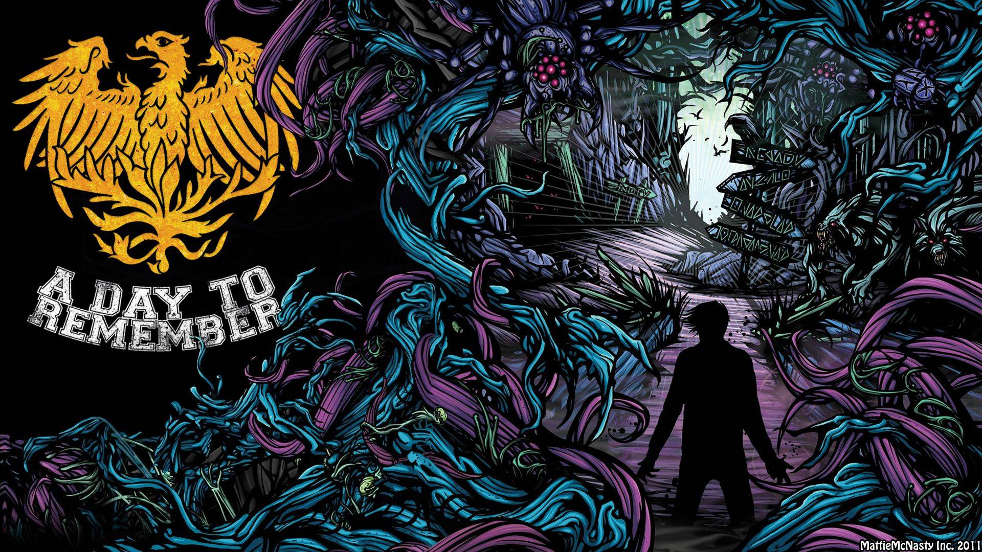 A Day To Remember Wallpapers Wallpaper Cave