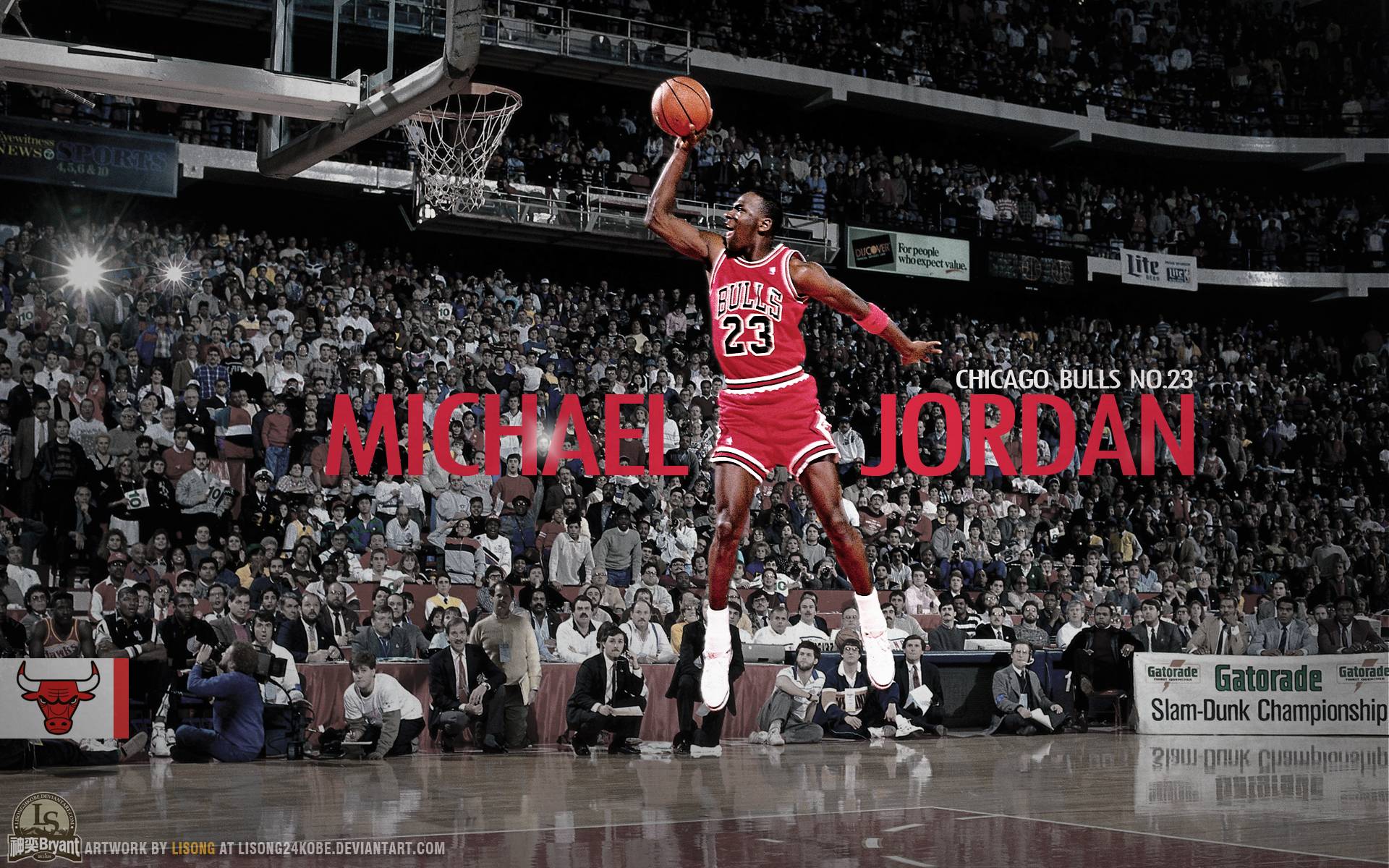 Michael Jordan HD Wallpapers Wallpaper Cave