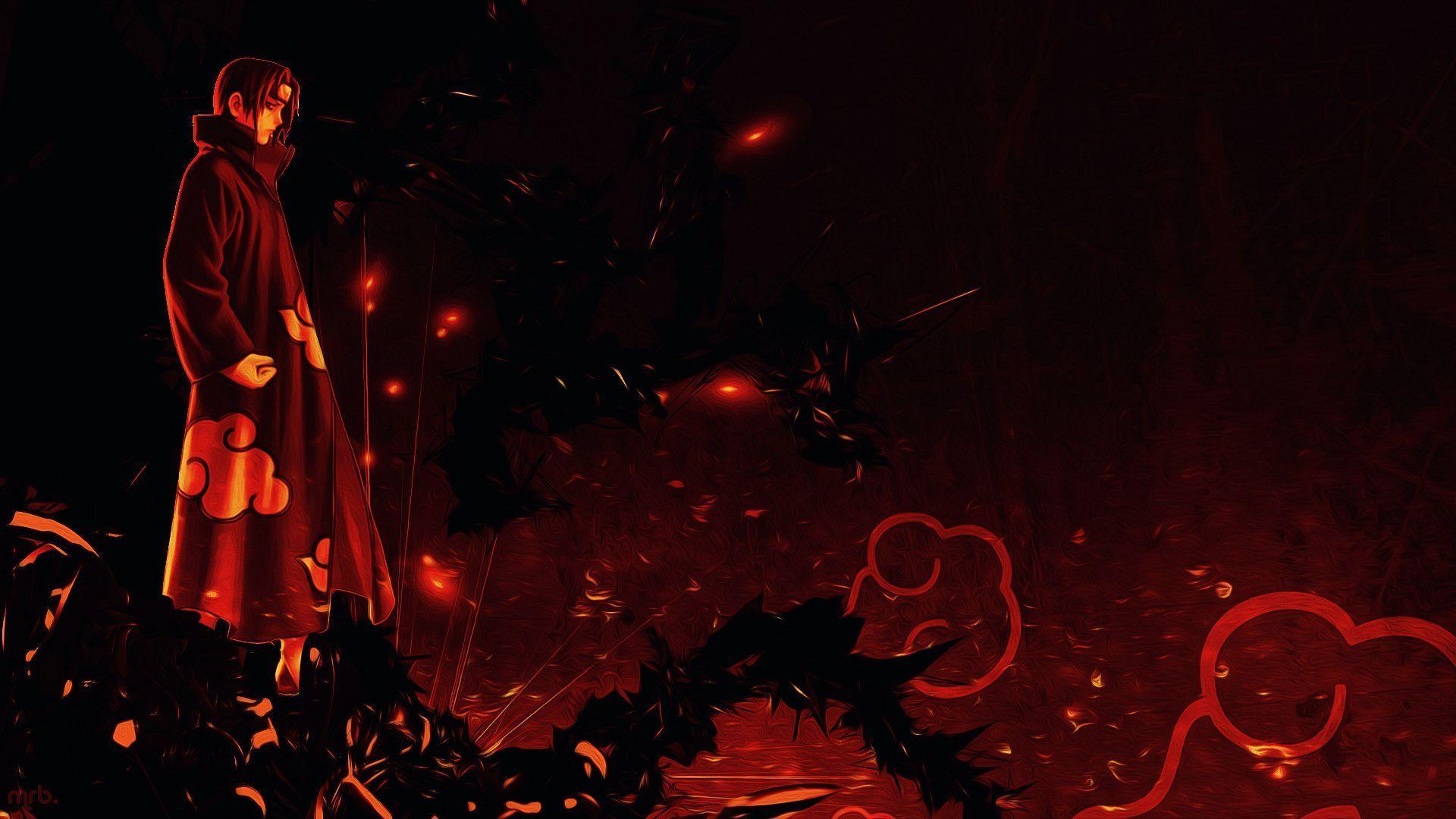 Itachi Wallpapers HD Wallpaper Cave