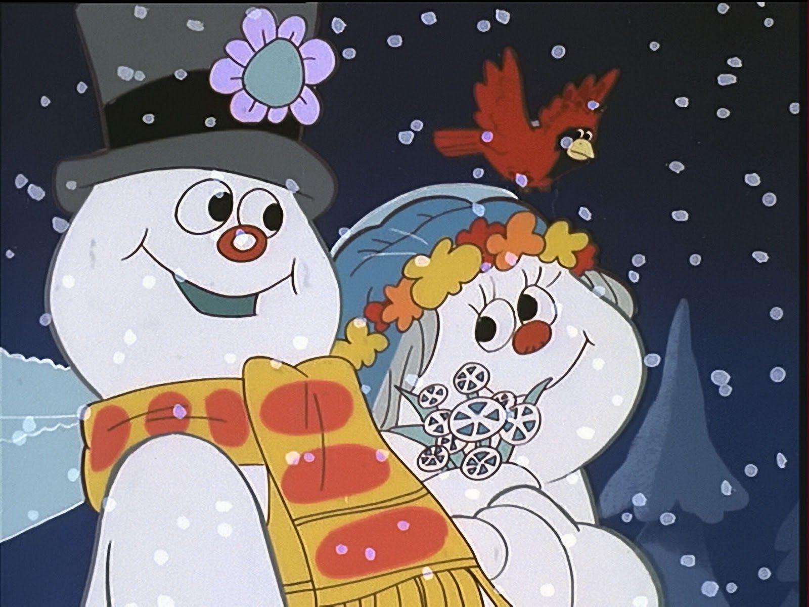 Frosty The Snowman Wallpapers Wallpaper Cave