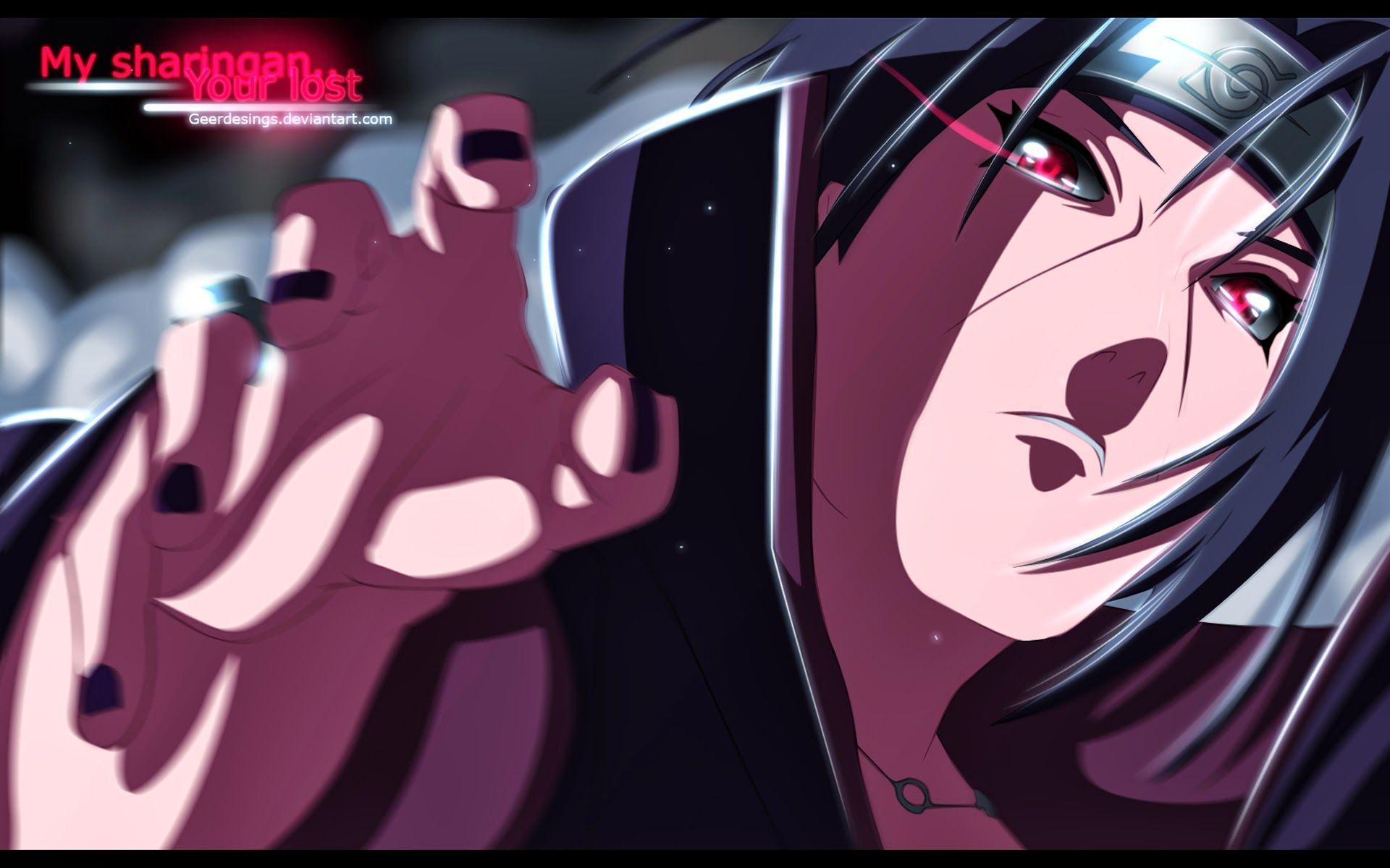 Itachi Wallpapers HD Wallpaper Cave