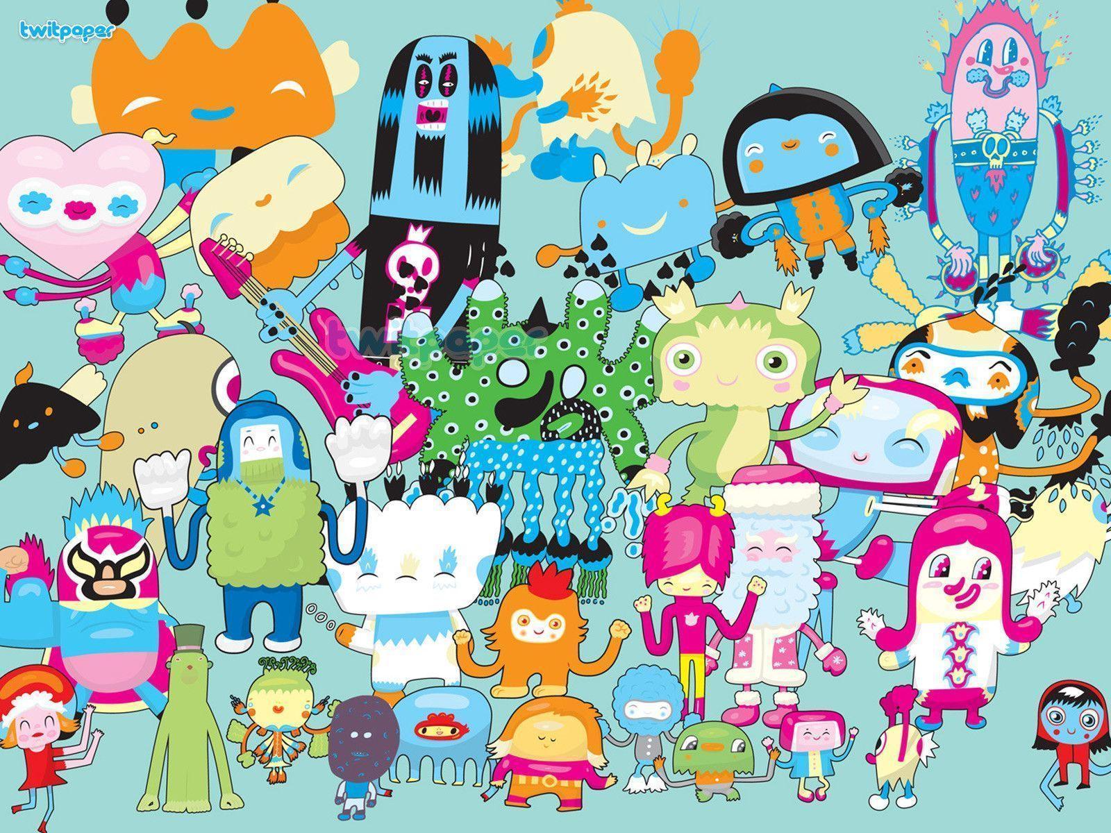 Fun Backgrounds Wallpaper Cave