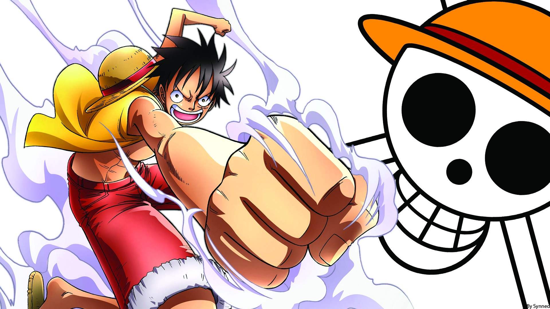 One Piece Wallpapers Luffy Wallpaper Cave