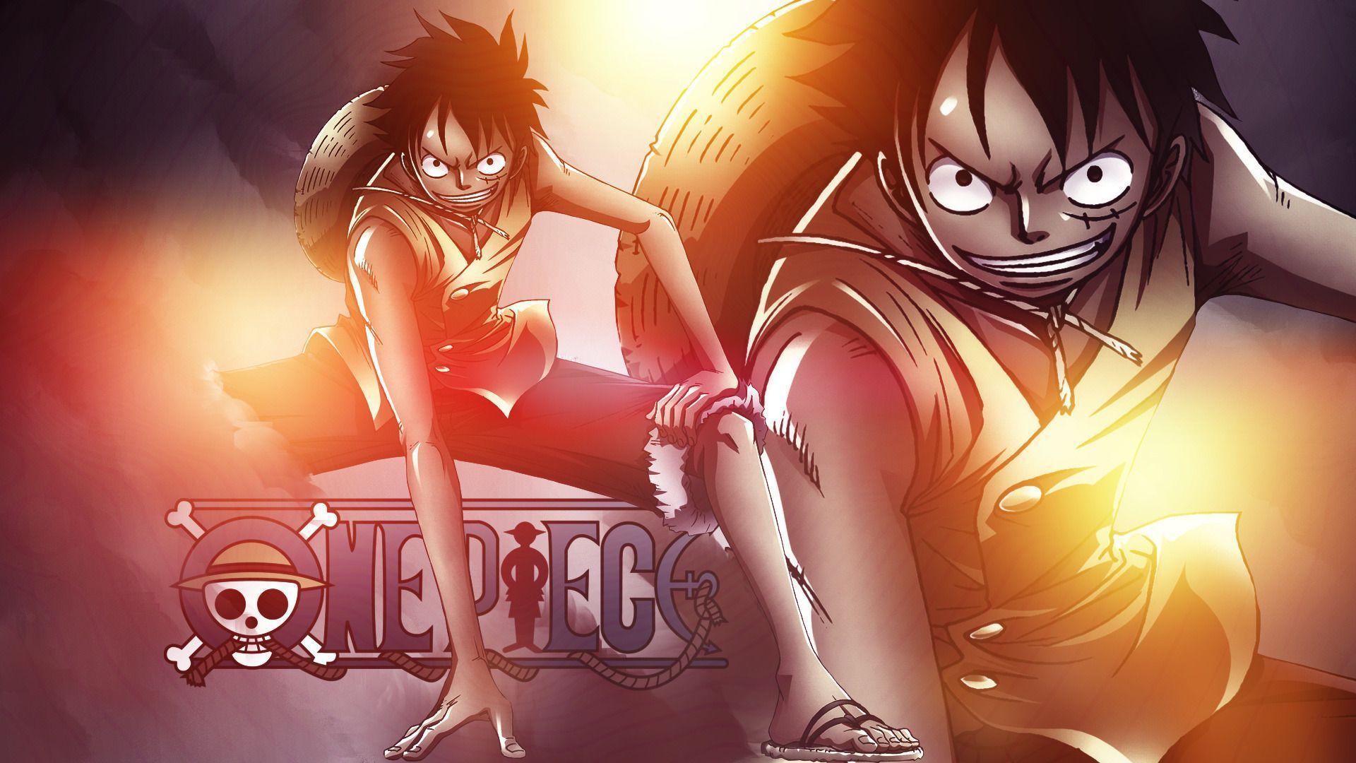 One Piece Wallpapers Luffy Wallpaper Cave