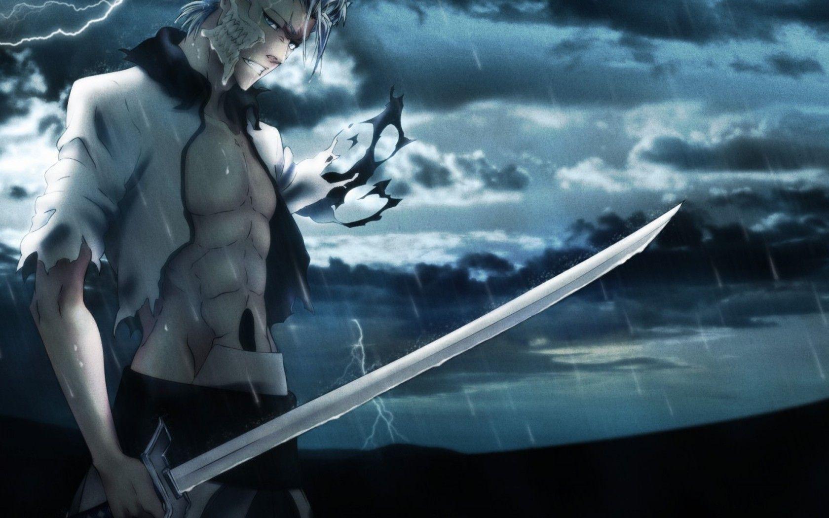 Epic Anime Wallpapers Wallpaper Cave