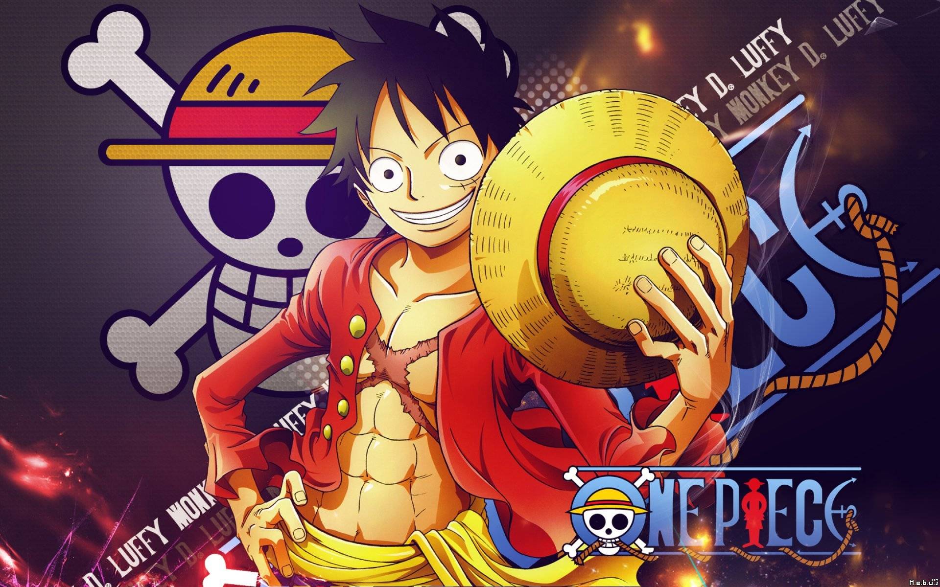 One Piece Wallpapers Luffy Wallpaper Cave