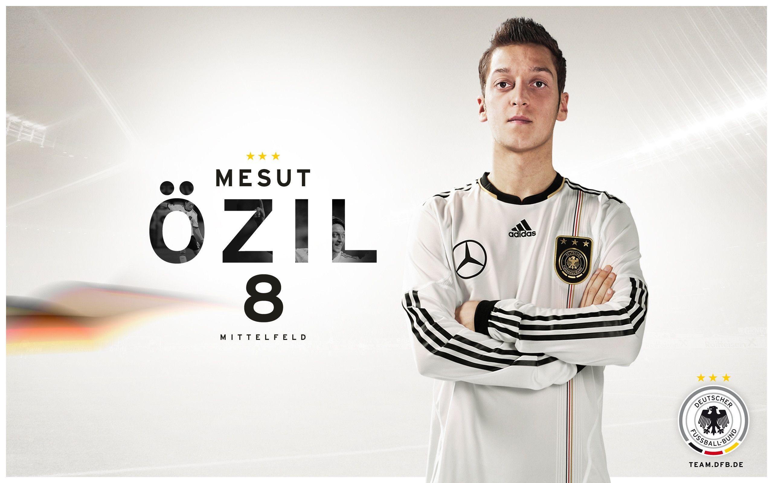 Mesut Ozil Wallpapers Wallpaper Cave