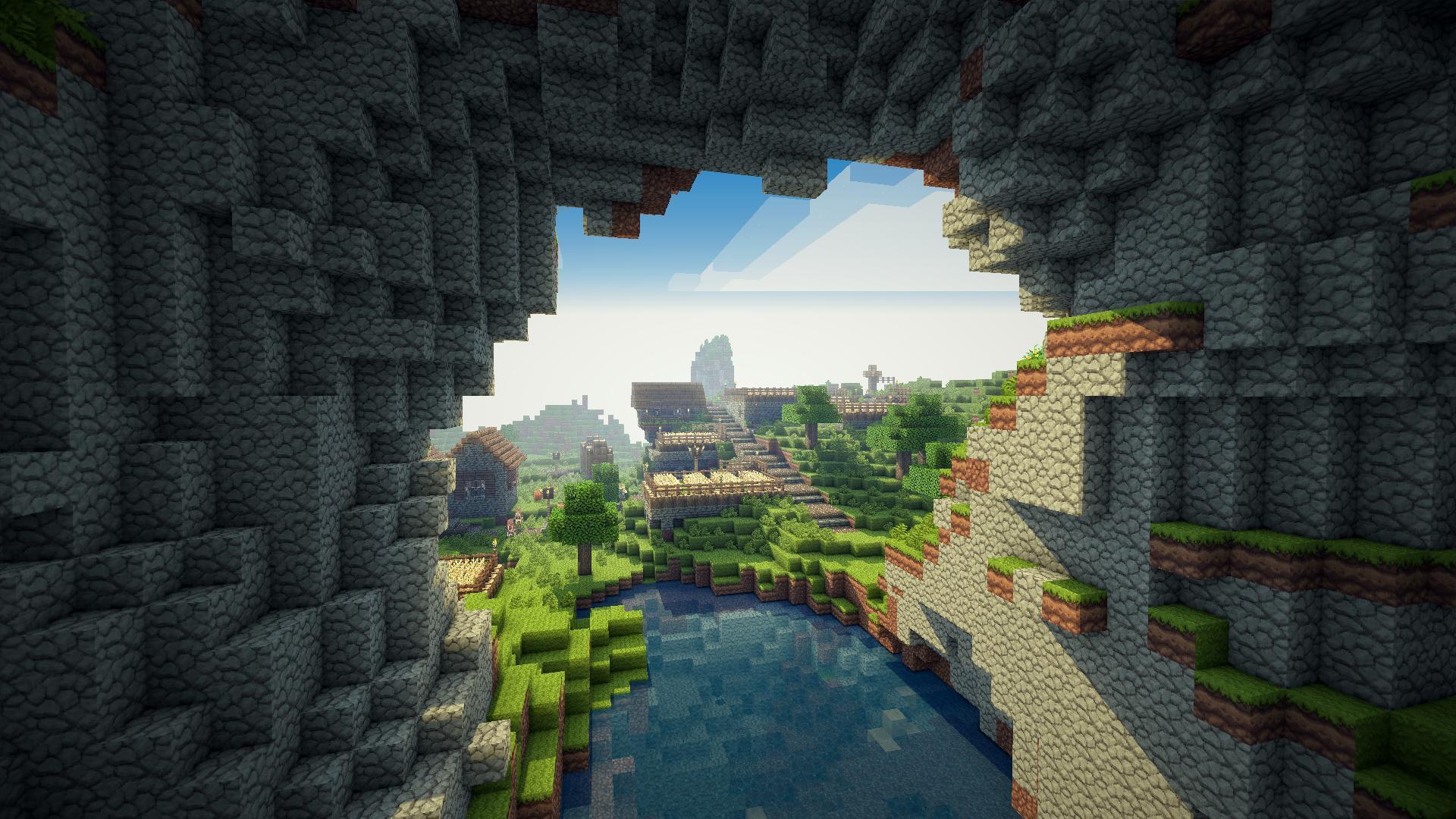 Minecraft HD Wallpapers Wallpaper Cave