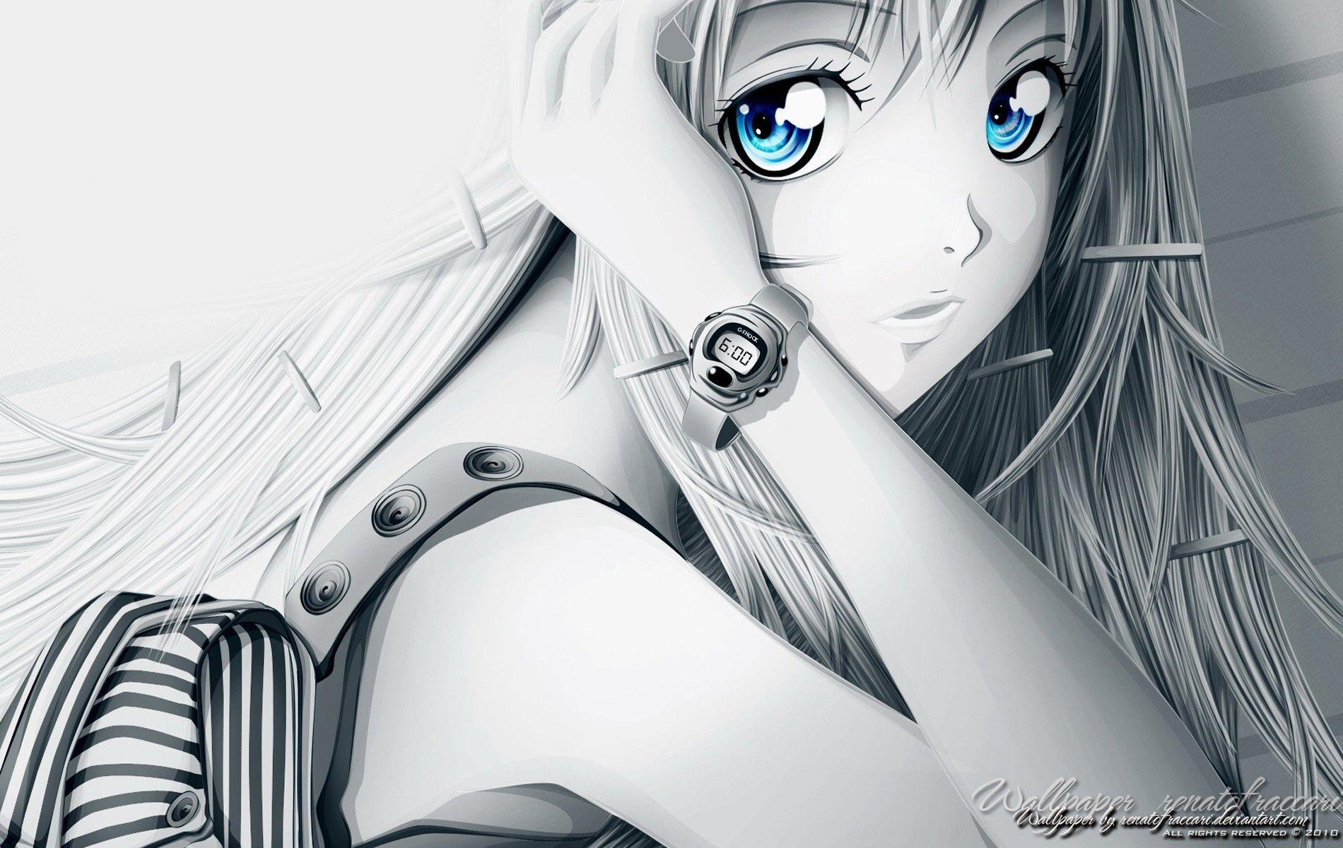 Anime HD Wallpapers Wallpaper Cave