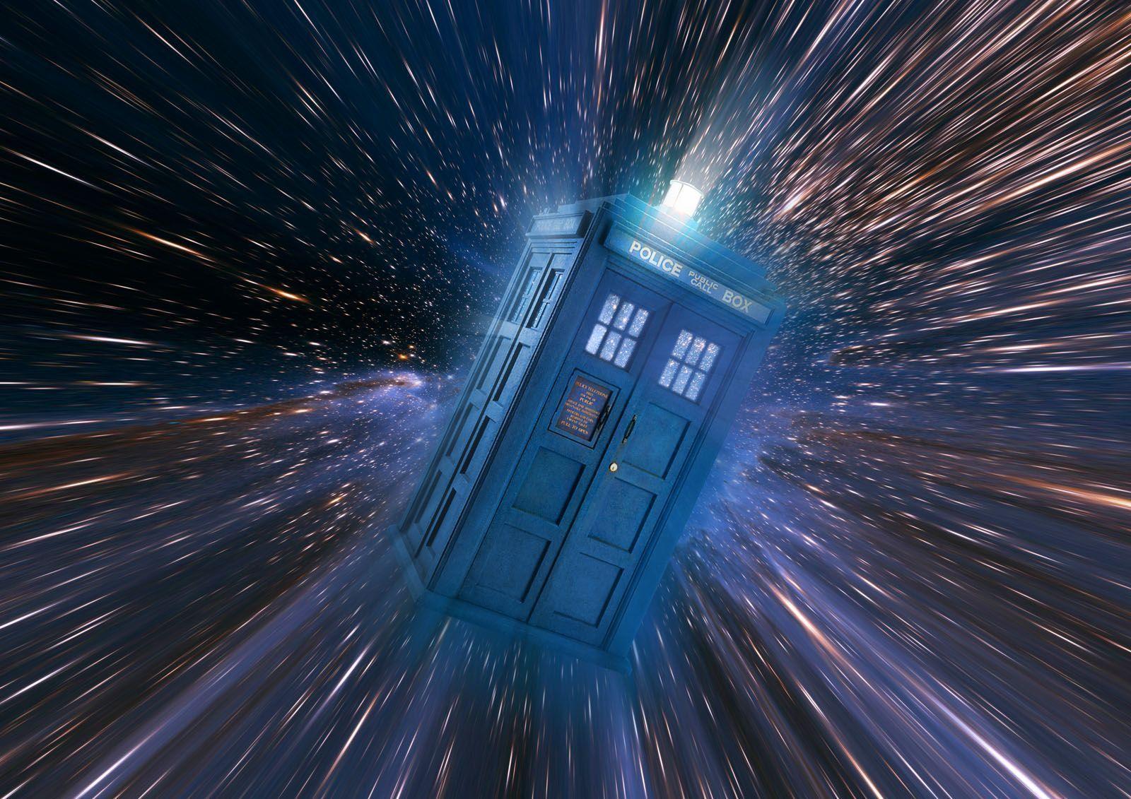 TARDIS Desktop Backgrounds Wallpaper Cave