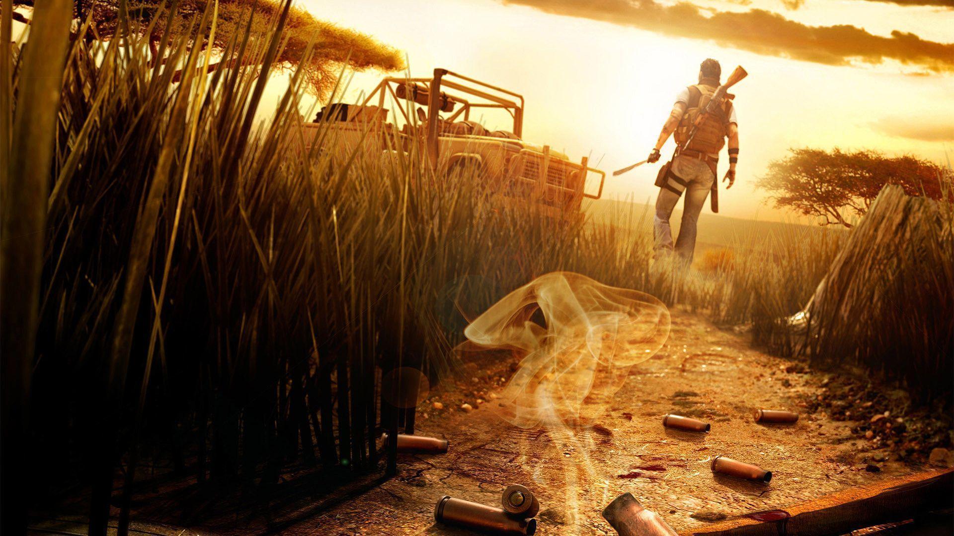 Far Cry 2 Wallpapers Wallpaper Cave