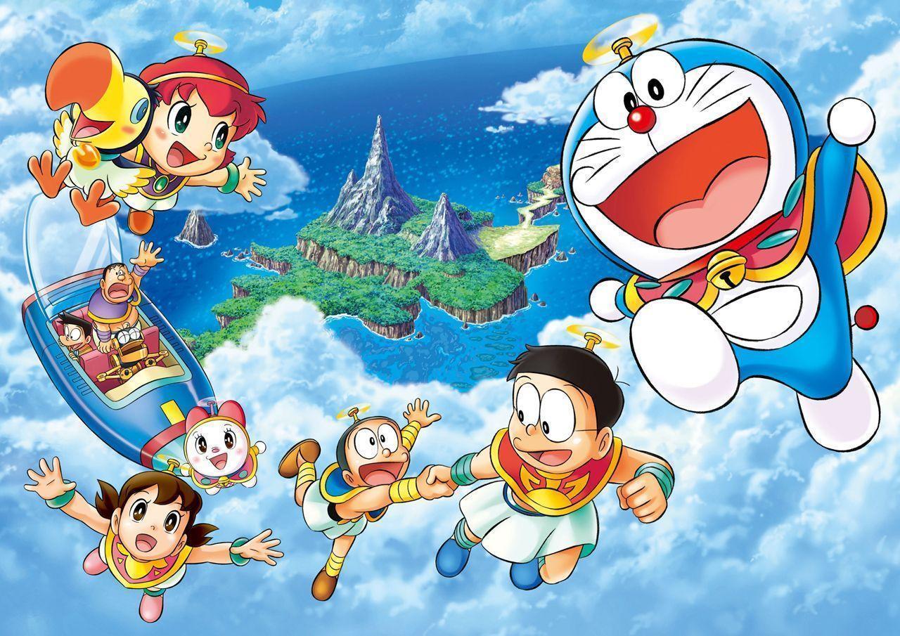 Doraemon 3D Wallpapers 2016 Wallpaper Cave