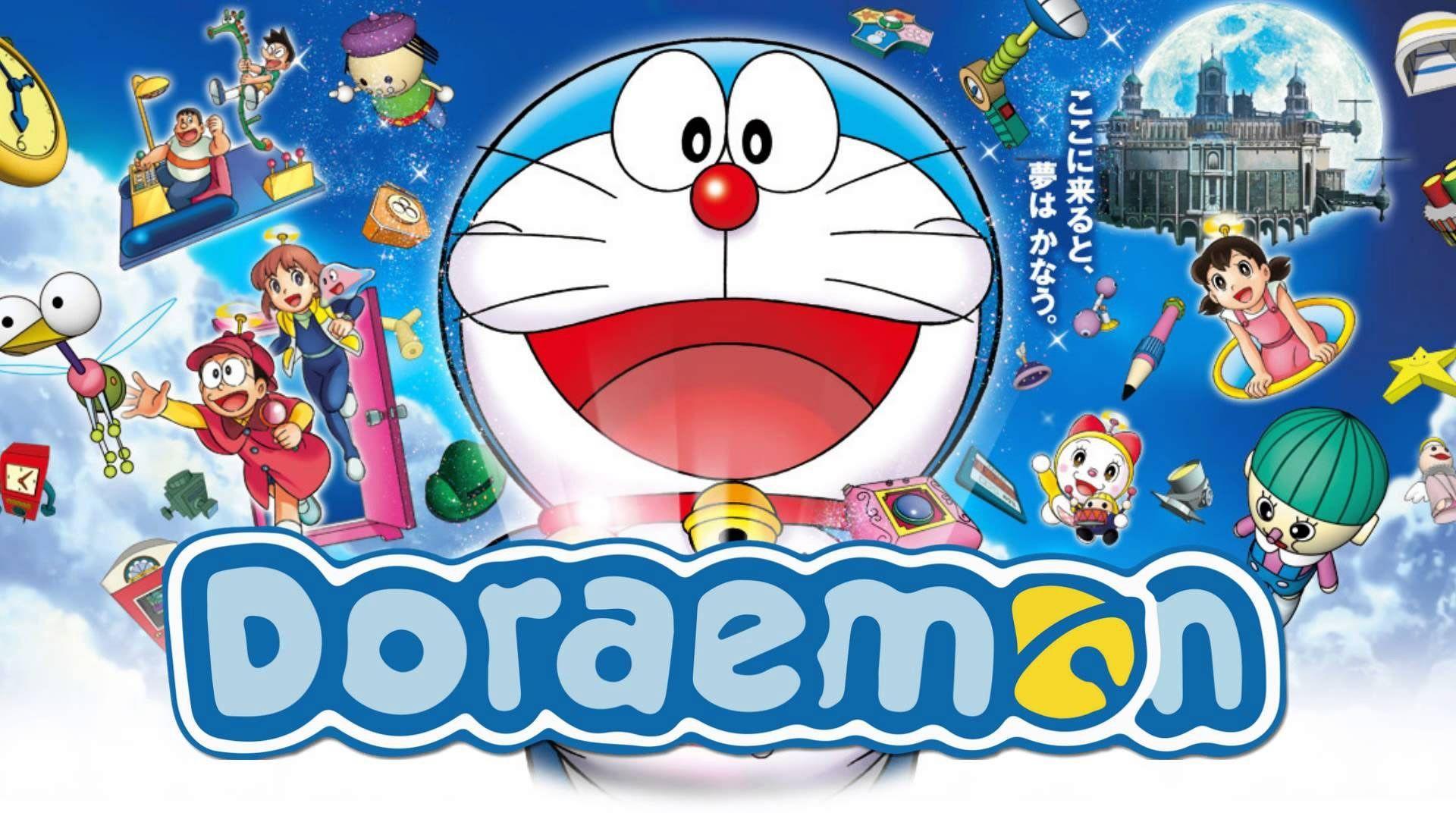Doraemon 3D Wallpapers 2016 Wallpaper Cave