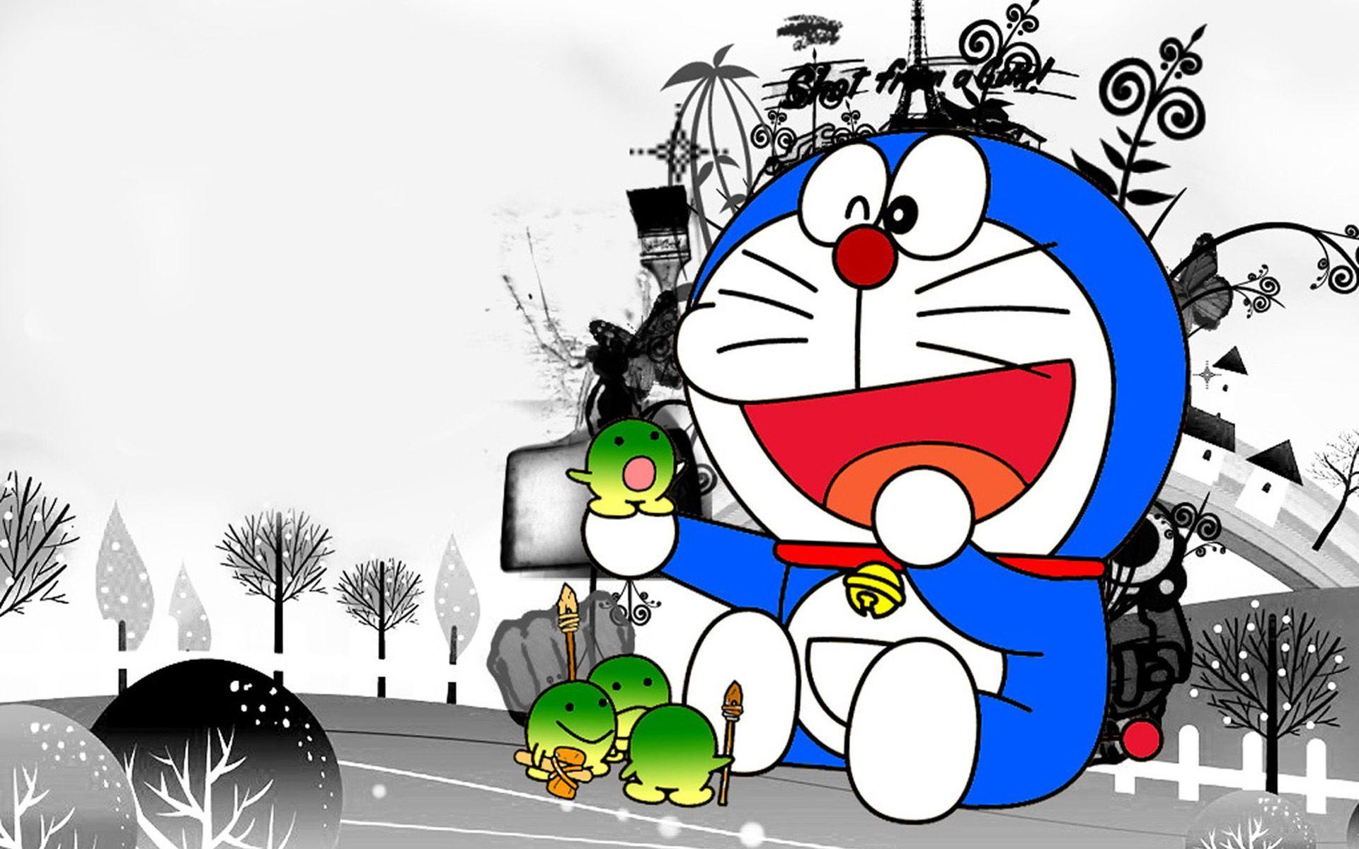 Doraemon 3D Wallpapers 2016 Wallpaper Cave