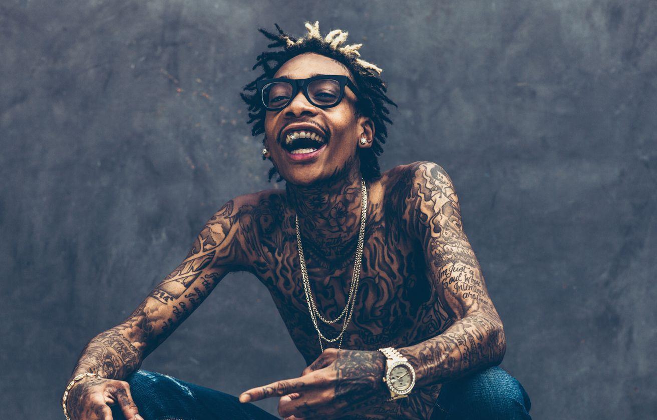 Wiz Khalifa Wallpapers 2016 Wallpaper Cave