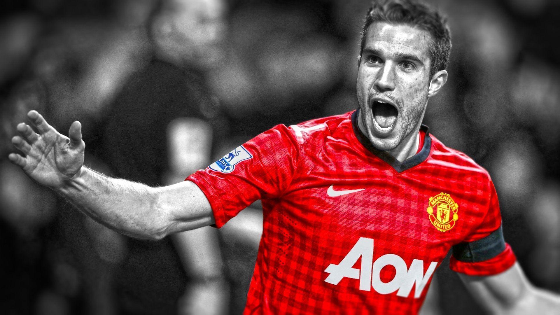 Robin Van Persie Wallpapers Man Utd 2016 Wallpaper Cave