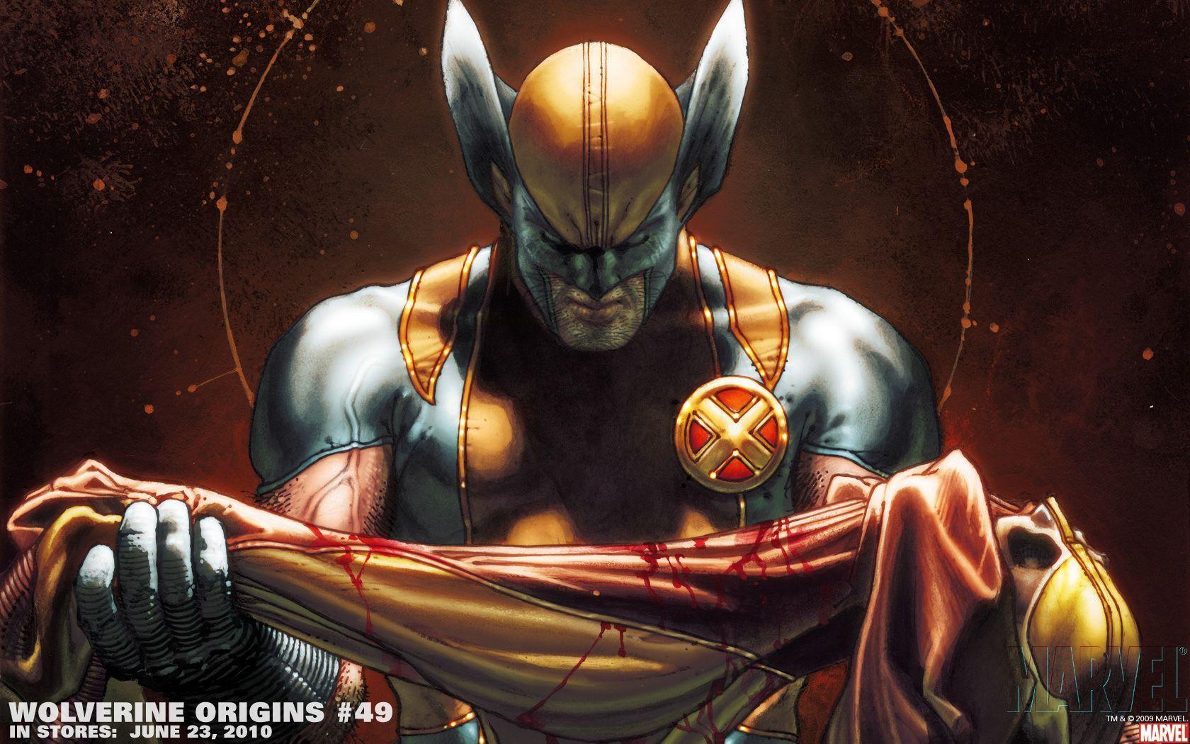 XMen Wolverine 2016 Wallpapers Wallpaper Cave