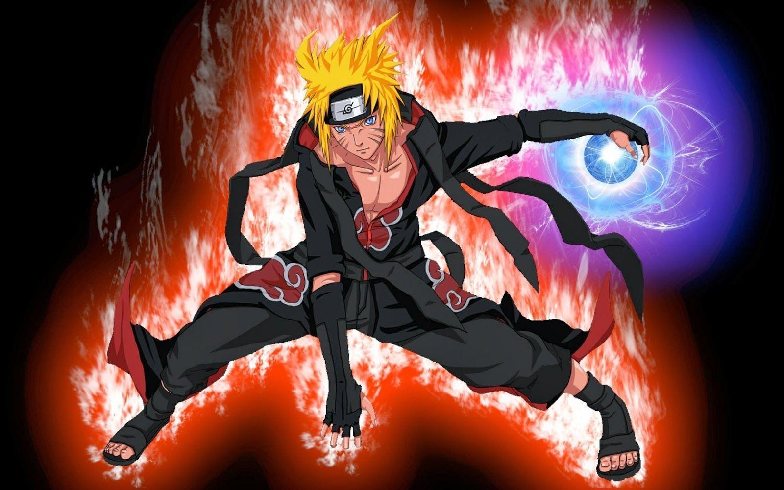 Wallpaper Naruto Keren 2017 Koleksi Gambar HD