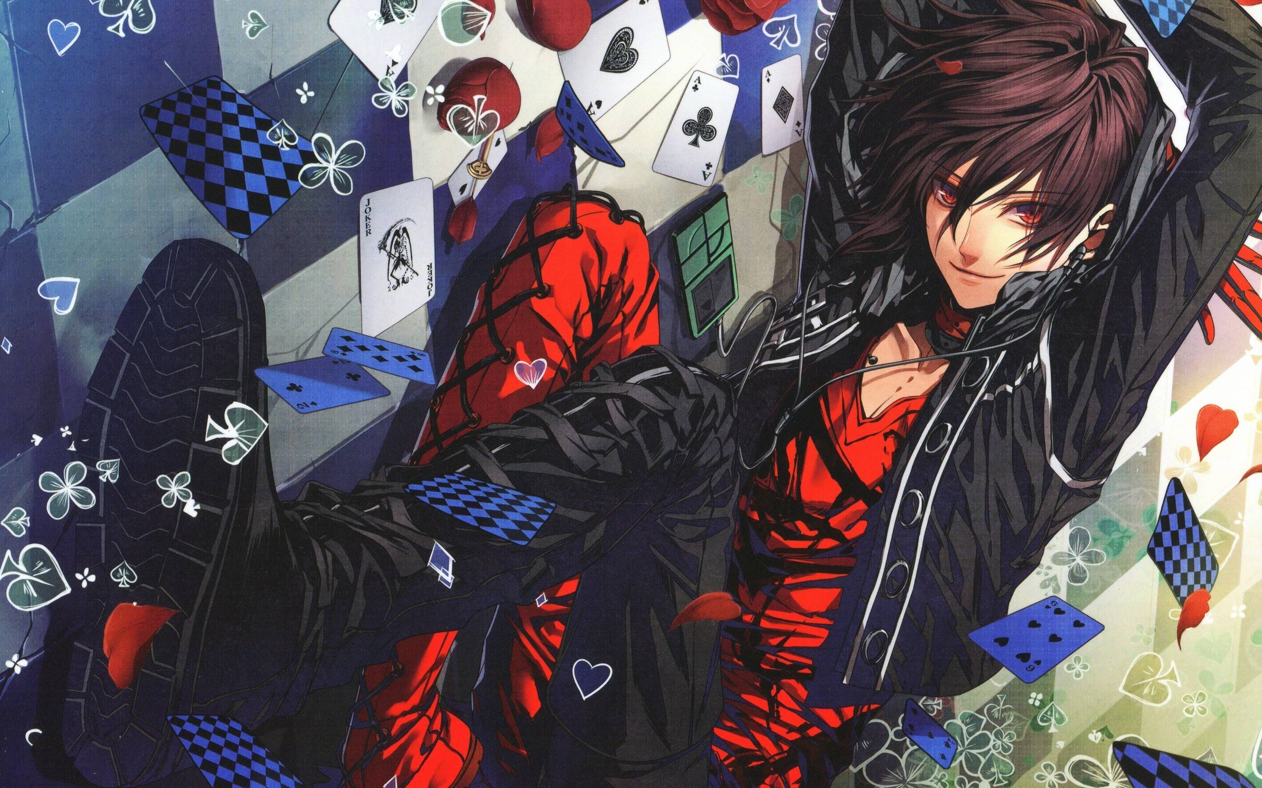 Anime Wallpapers 2017 Wallpaper Cave