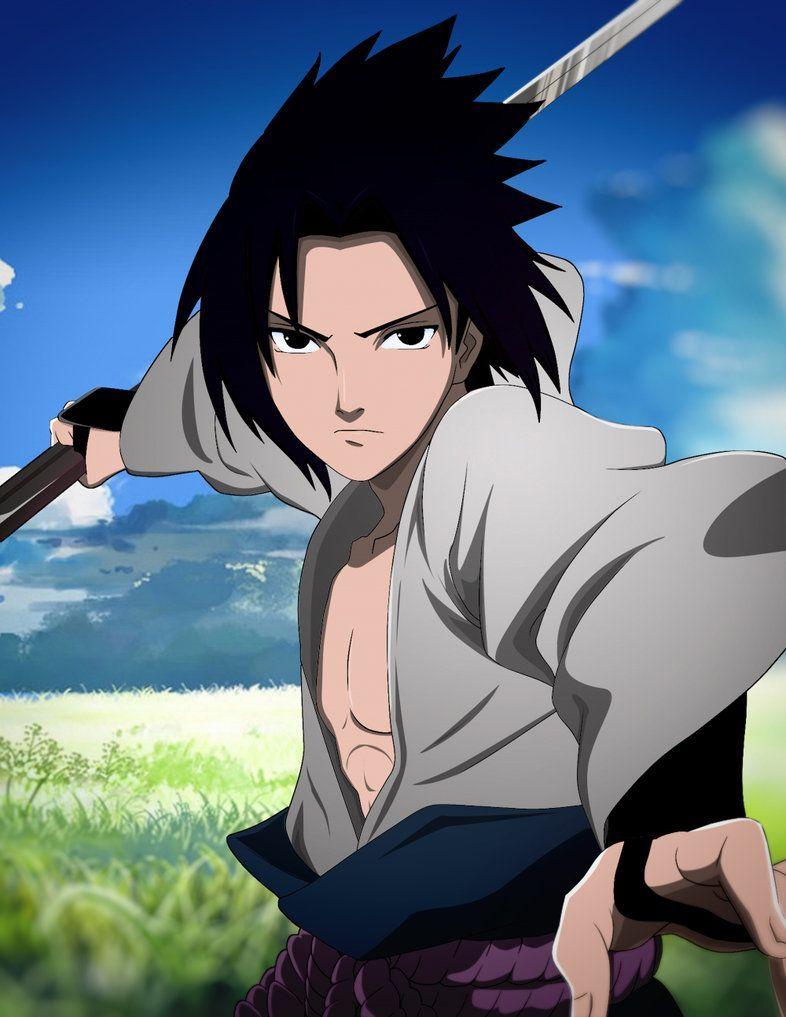 Sasuke Wallpapers Terbaru 2017 Wallpaper Cave