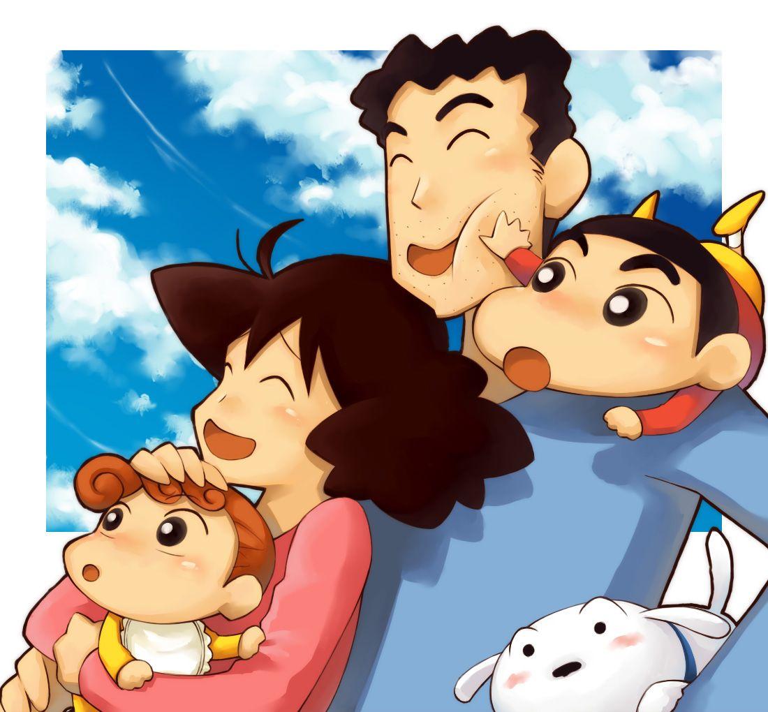 Shinchan Wallpapers Wallpaper Cave