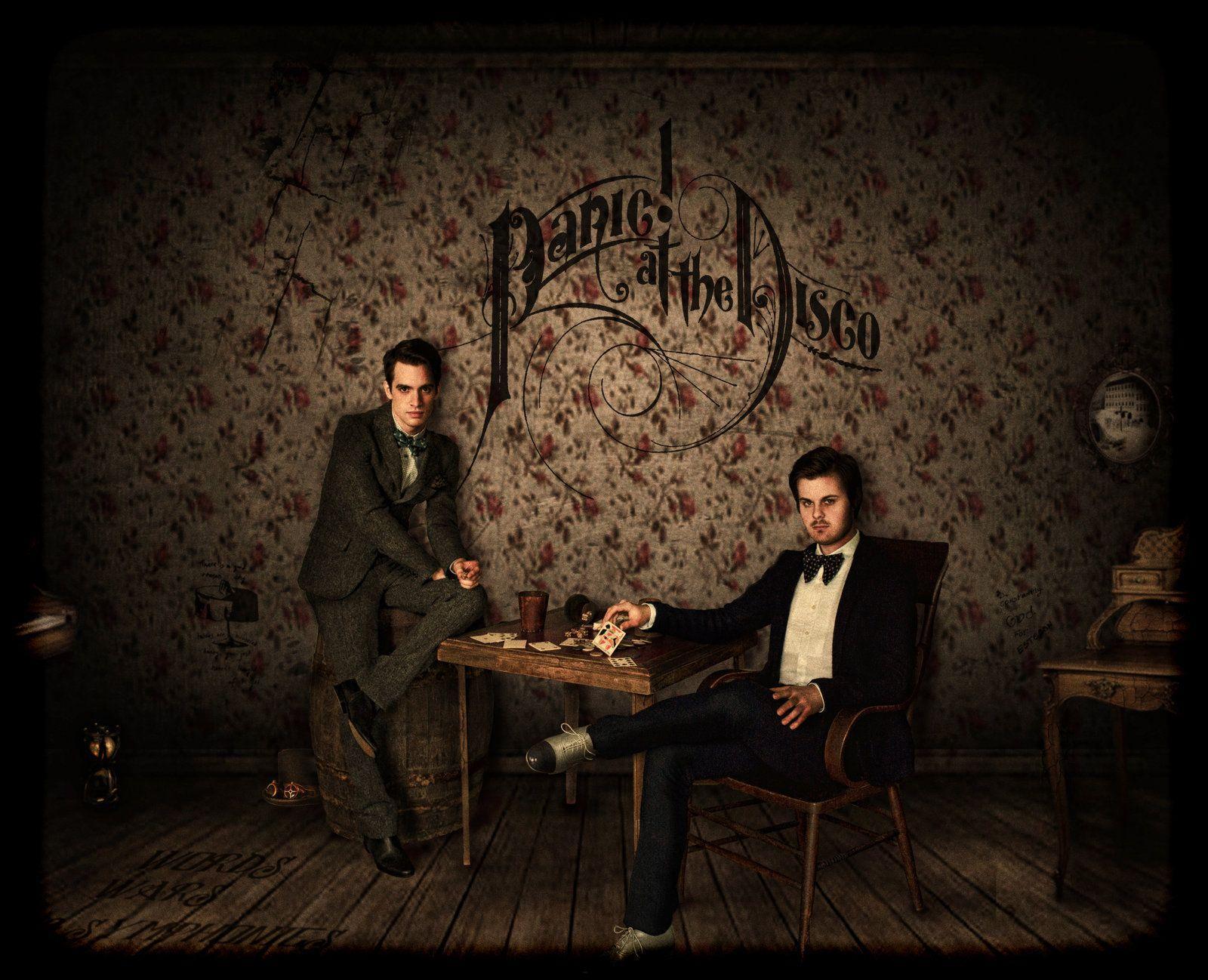 Panic At The Disco Wallpapers Wallpaper Cave