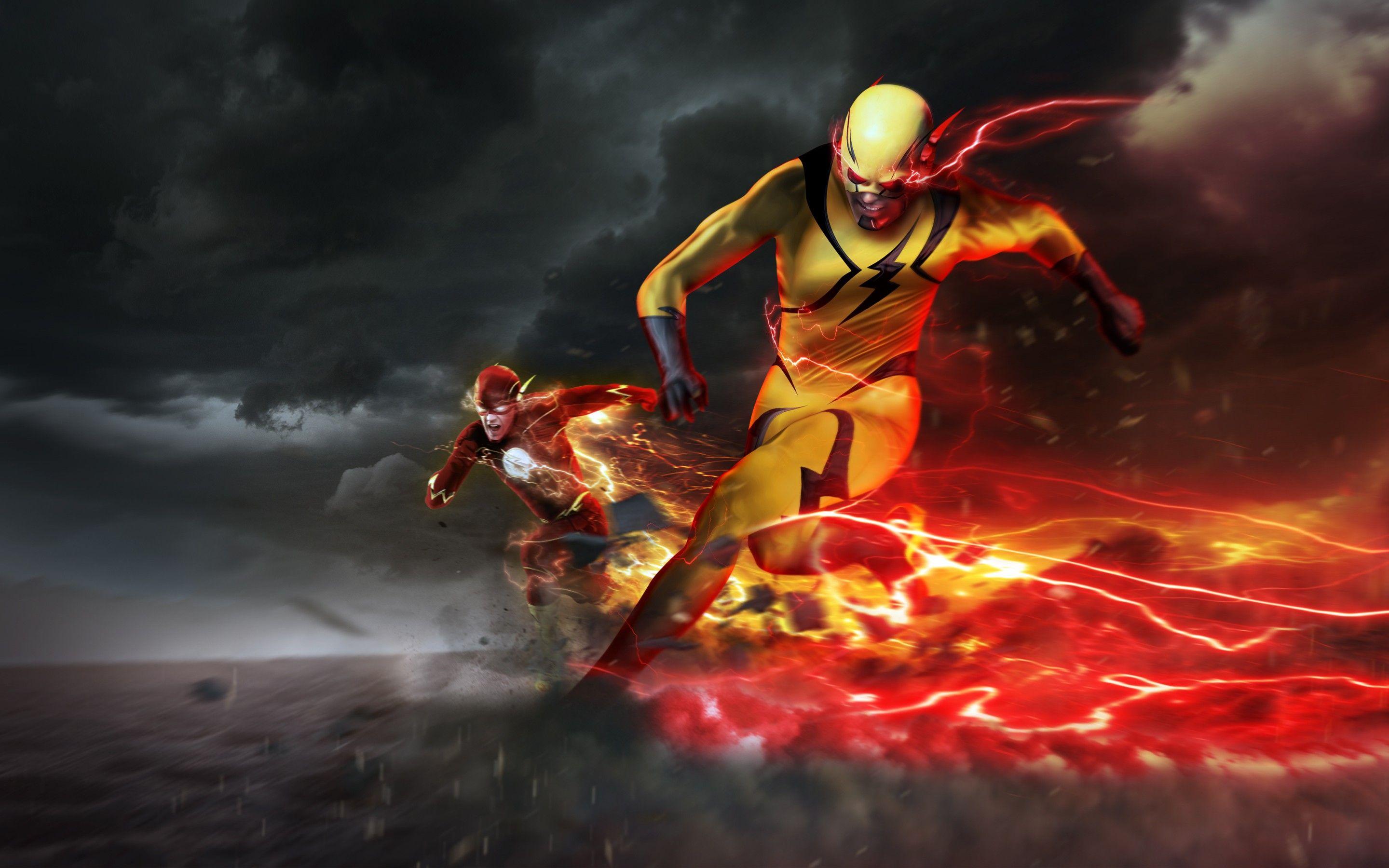 Zoom The Flash Wallpapers Wallpaper Cave