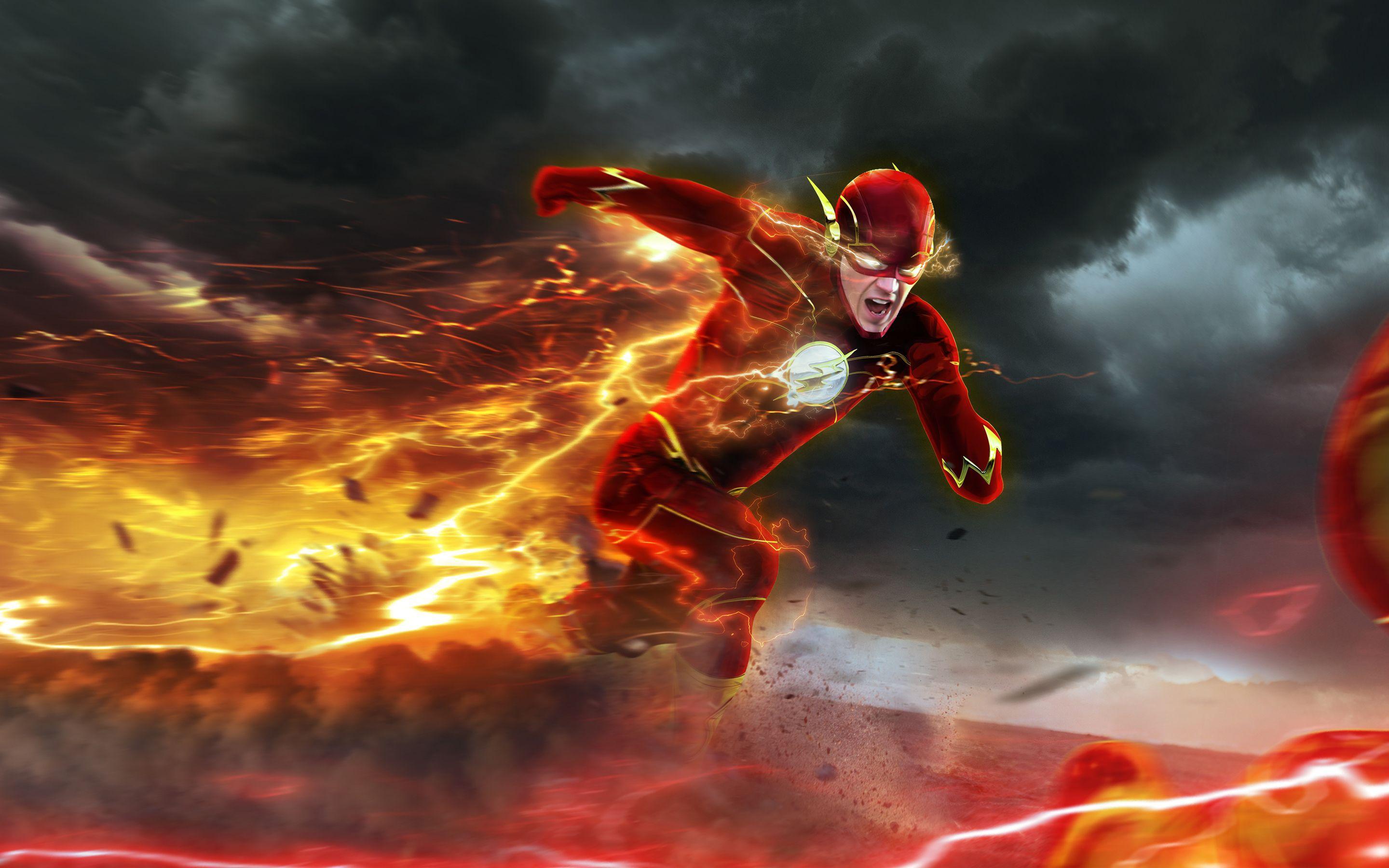 Zoom The Flash Wallpapers Wallpaper Cave
