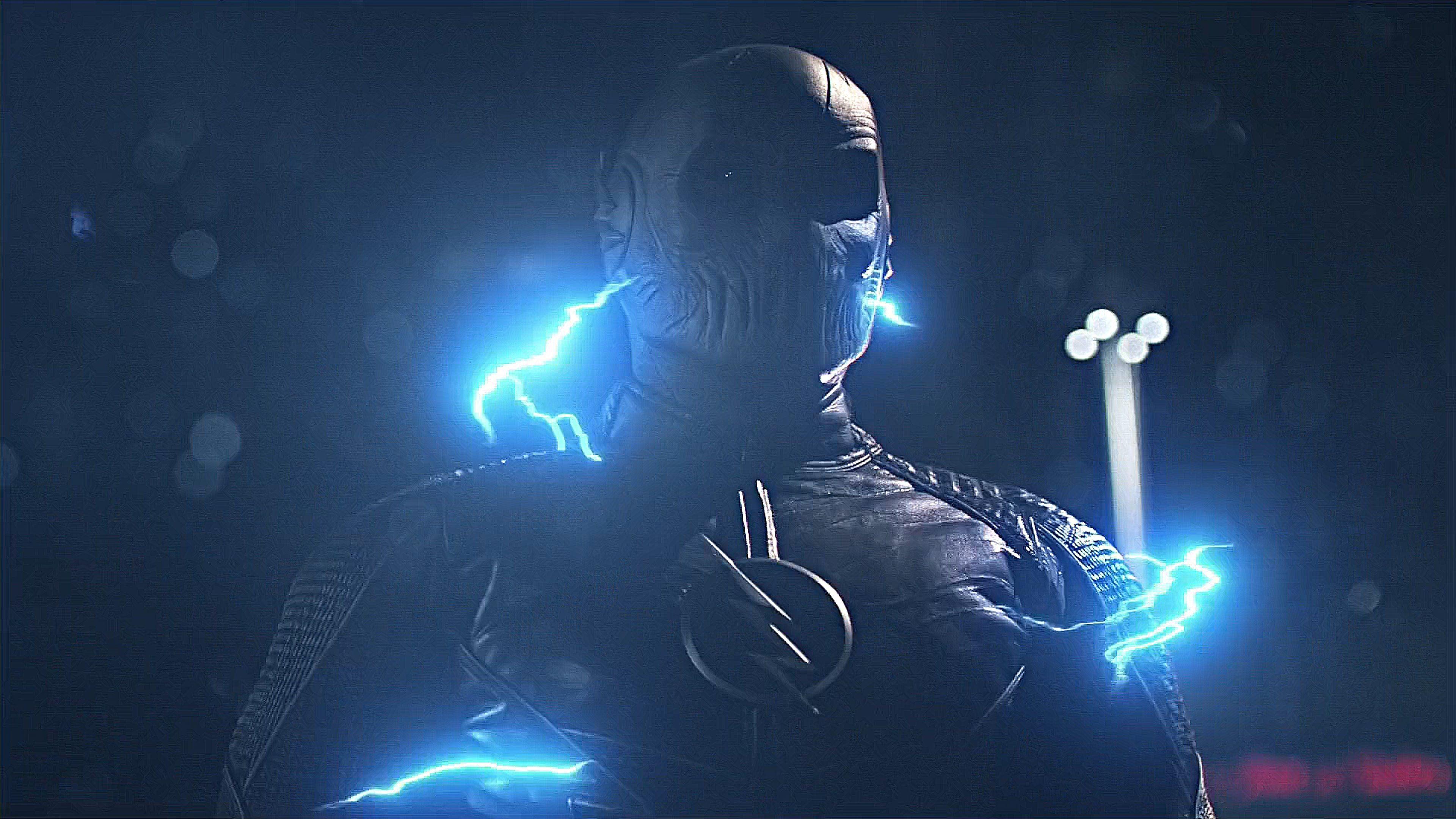 Zoom The Flash Wallpapers Wallpaper Cave