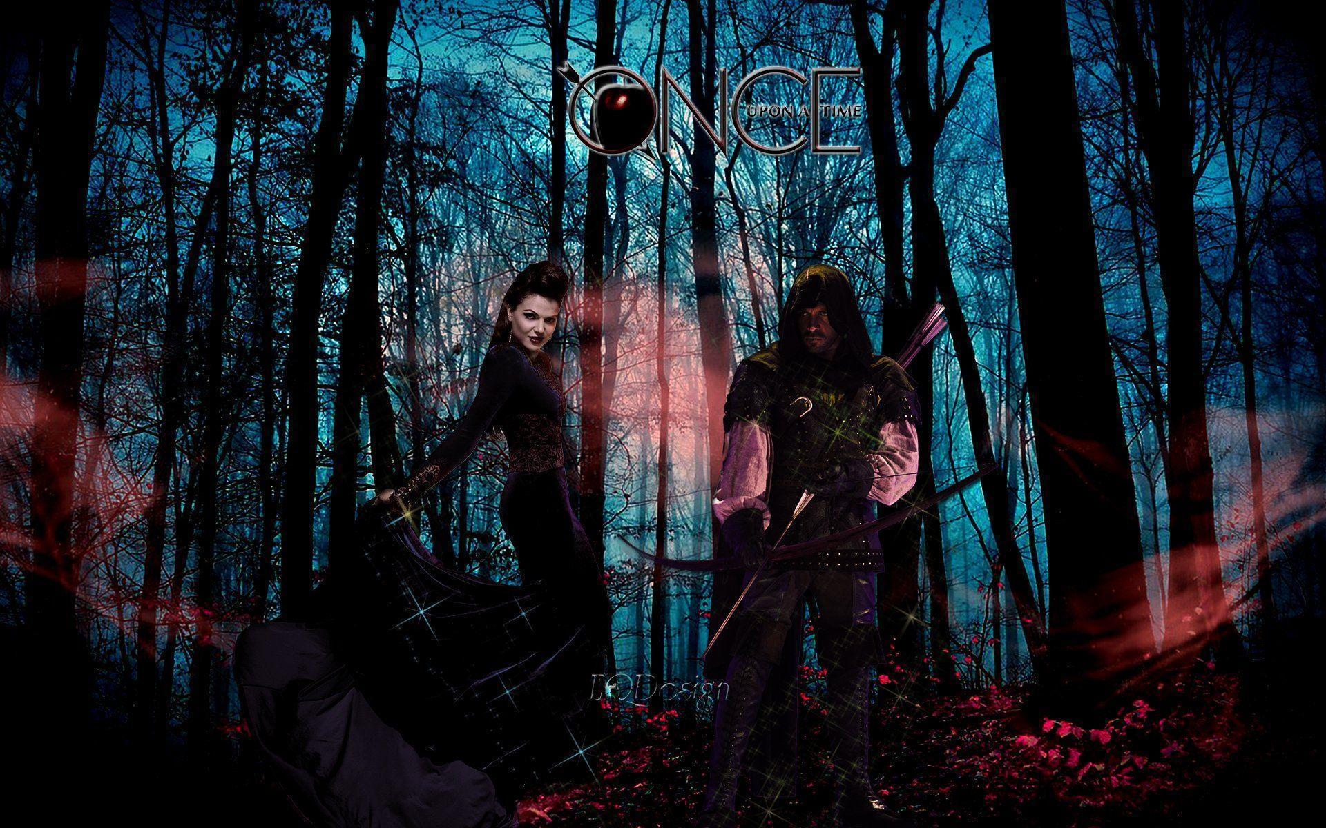 Once Upon A Time Wallpapers Wallpaper Cave