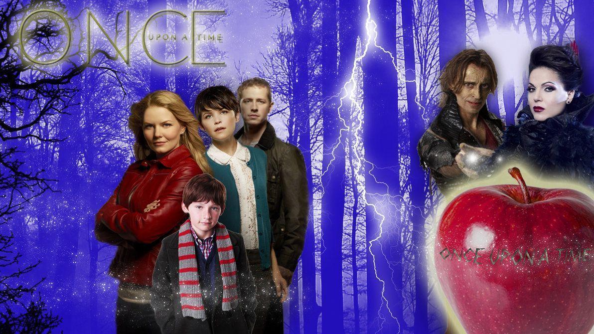 Once Upon A Time Wallpapers Wallpaper Cave