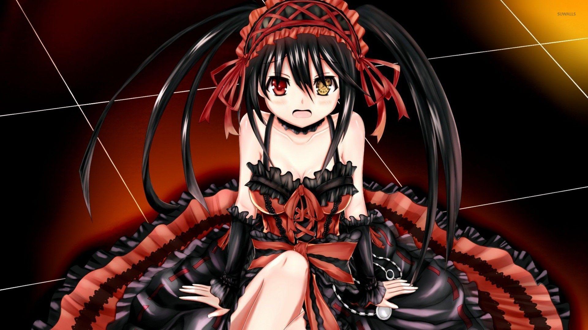 Date A Live Wallpapers Wallpaper Cave