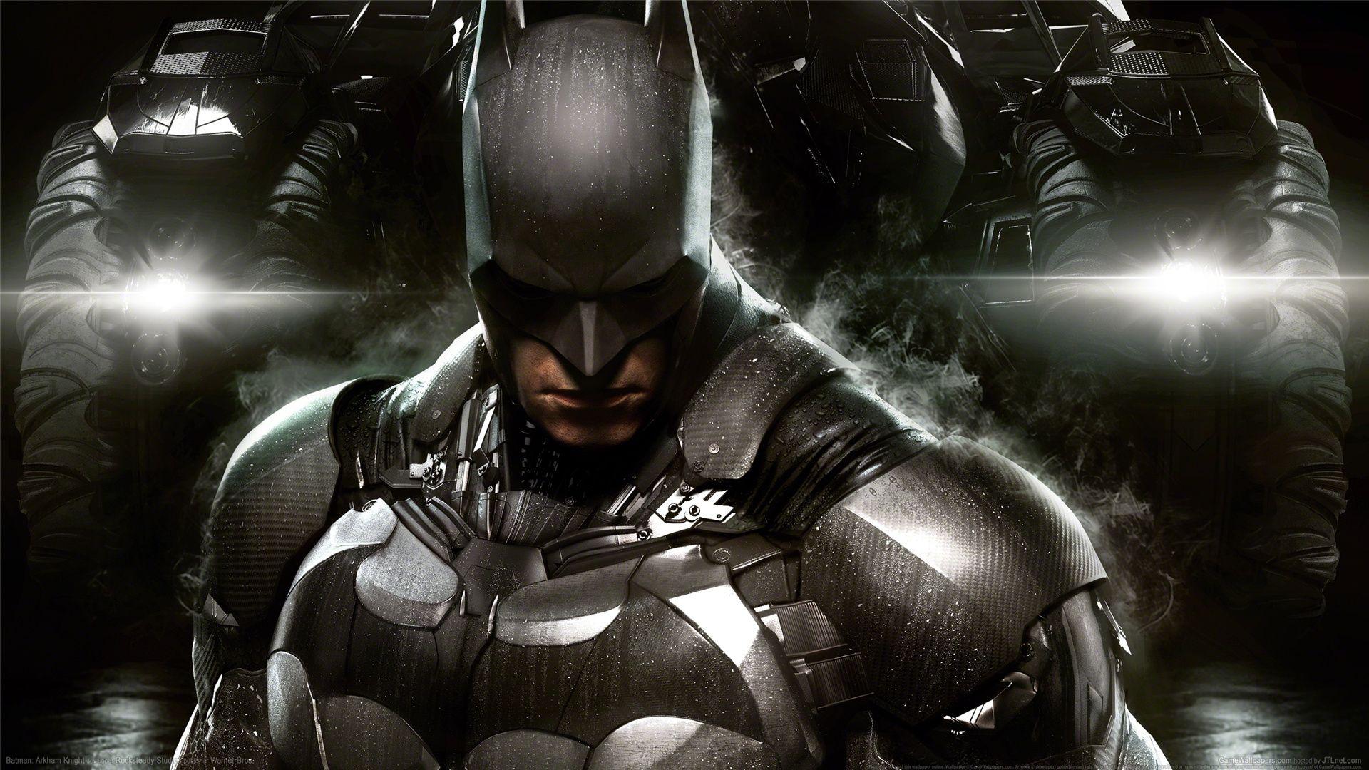 Batman Arkham Knight Wallpapers Wallpaper Cave