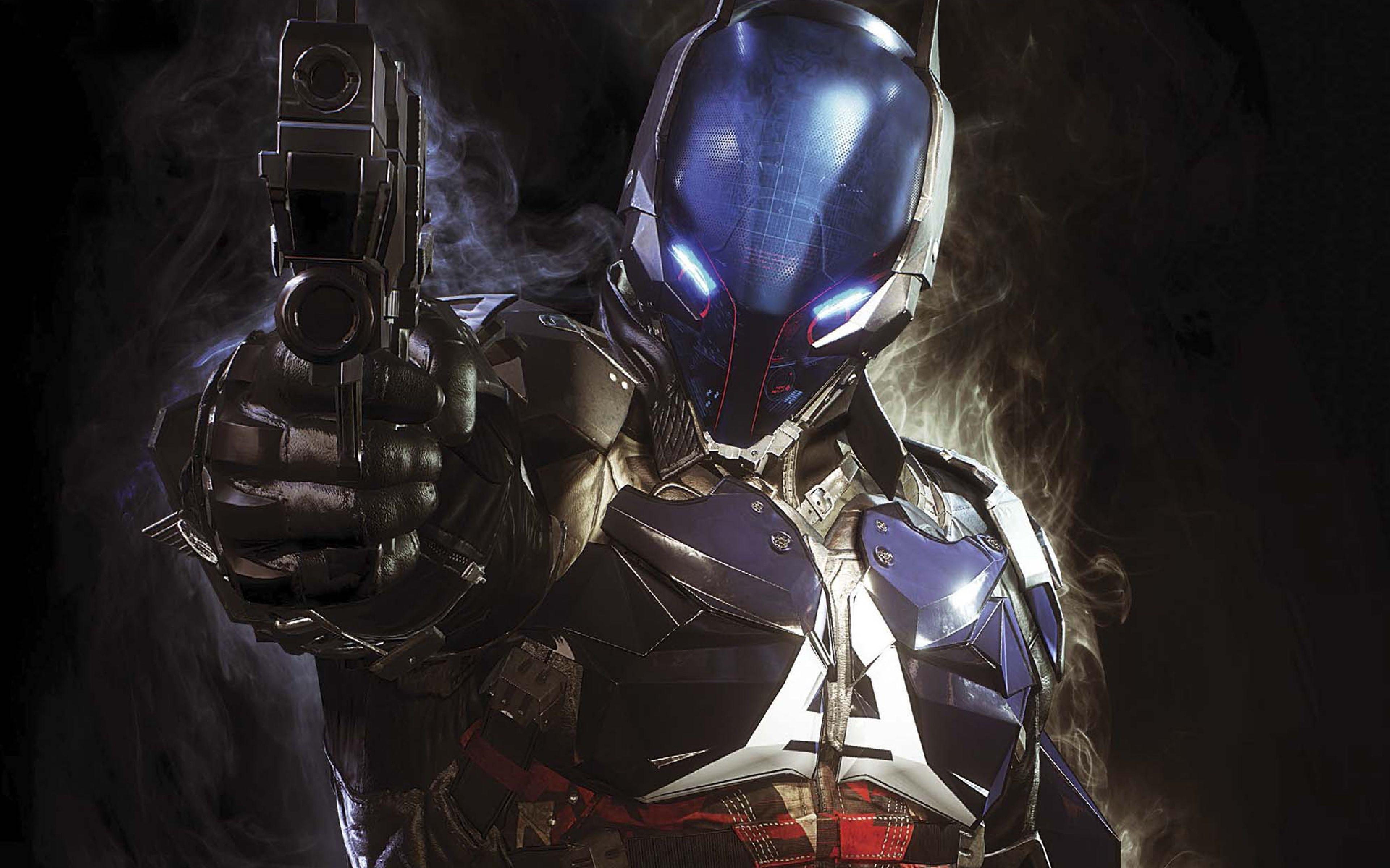 Batman Arkham Knight Wallpapers Wallpaper Cave